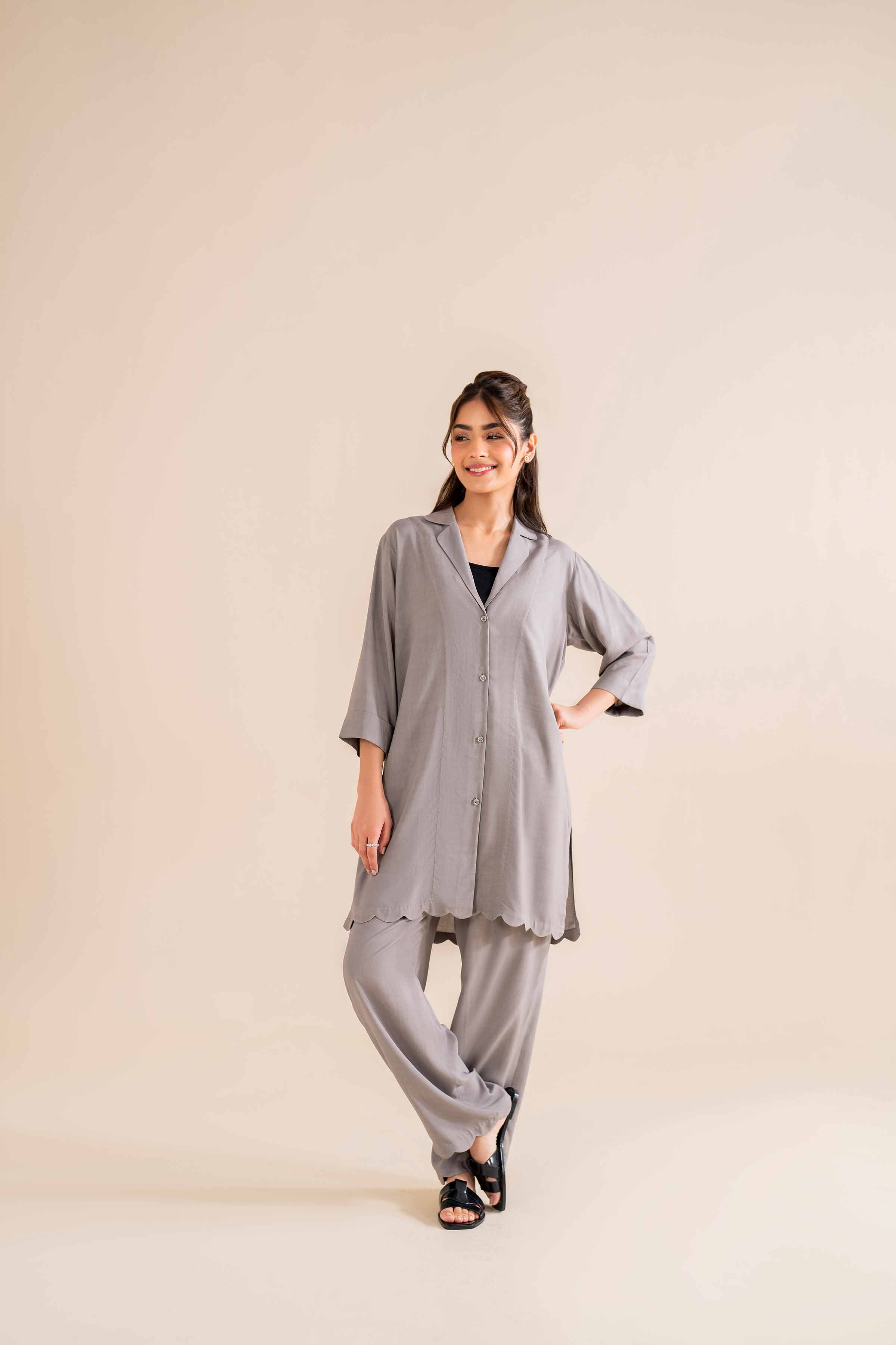 2 Piece - Basic Loungewear - KLW24-05