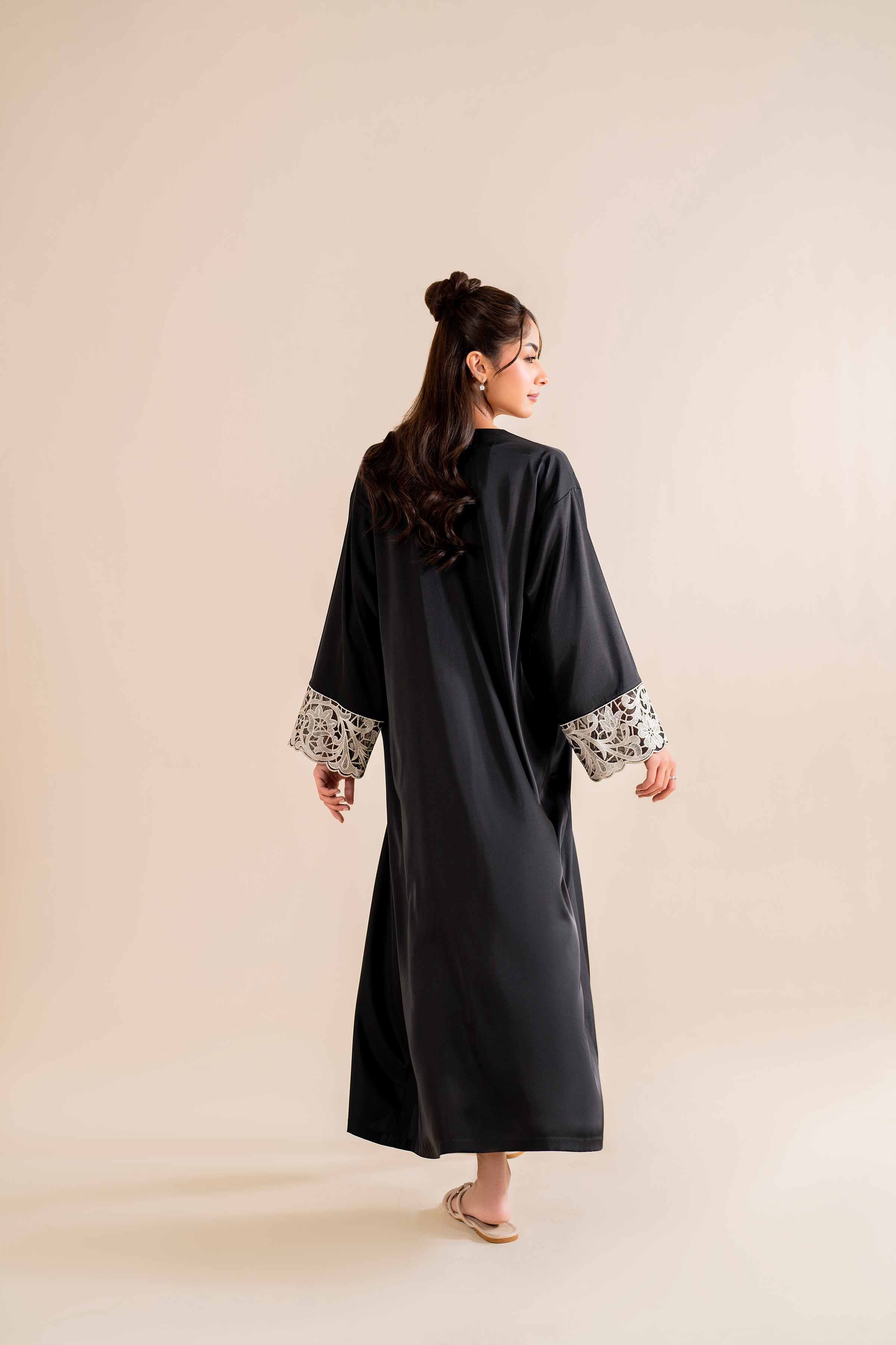 2 Piece - Embroidered Loungewear - KLW24-08