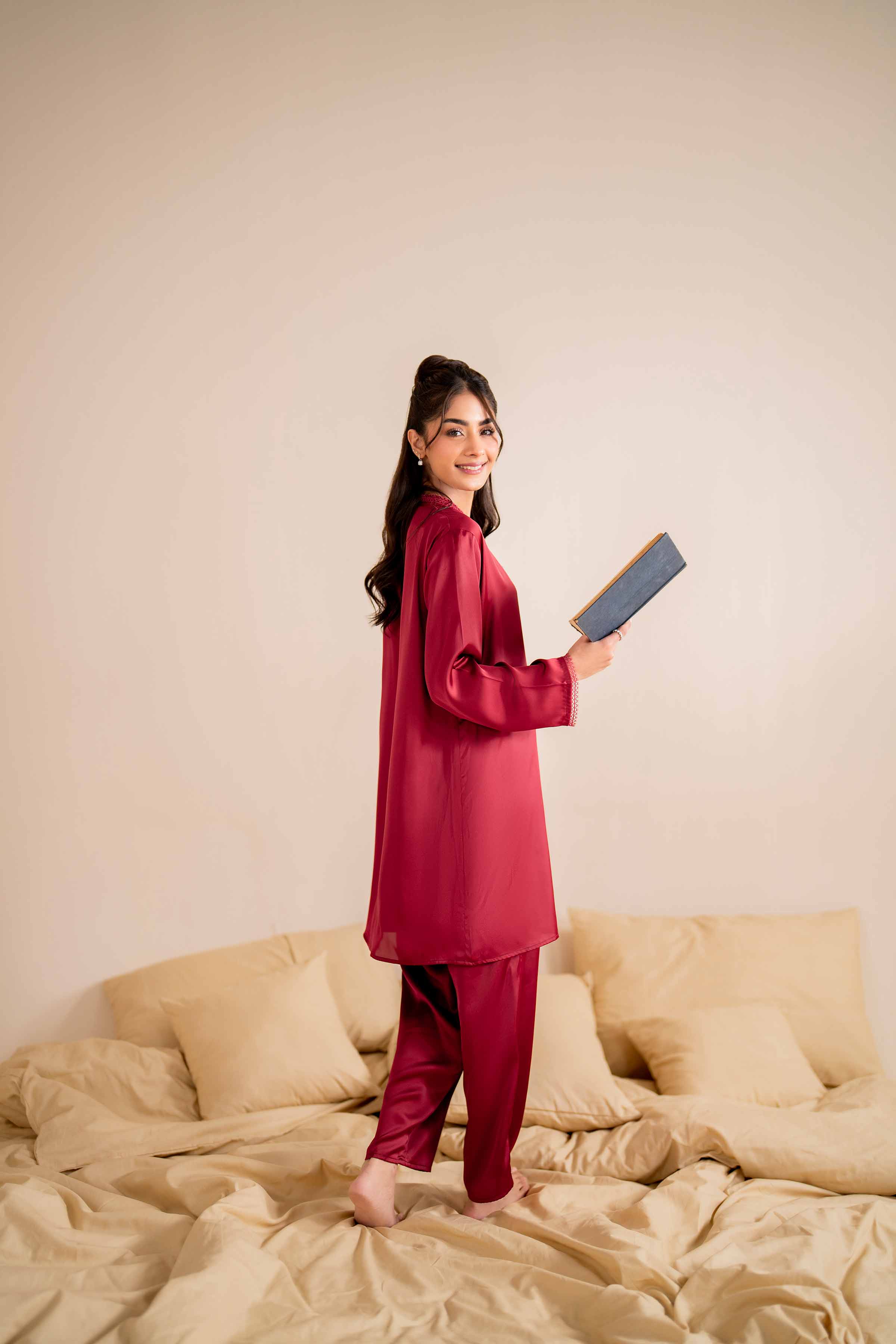 2 Piece - Basic Loungewear - KLW24-11