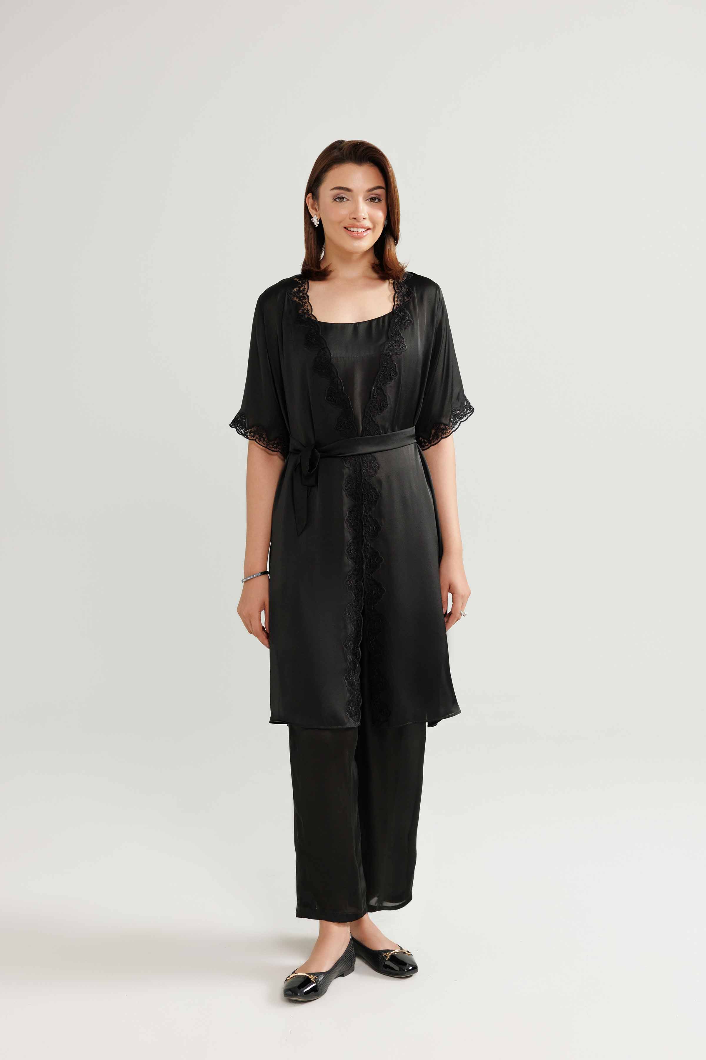 3 Piece - Embroidered Suit - KLW25-12 Luxury Pret Cross Season Edit 2025