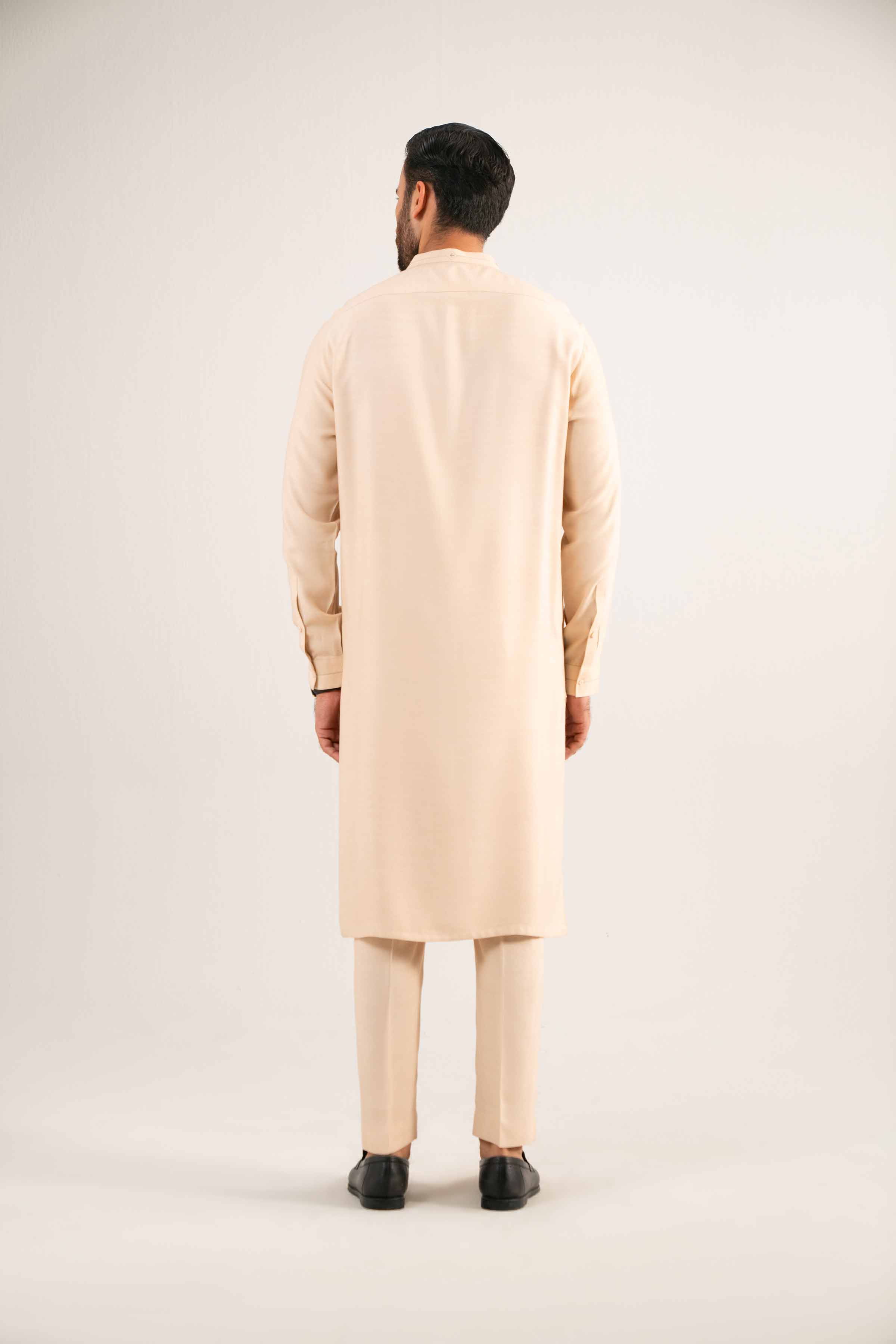 2 Piece - Basic Suit - KNW25-02 for Men - Ready To Wear Collection | Nishat | Shop Online