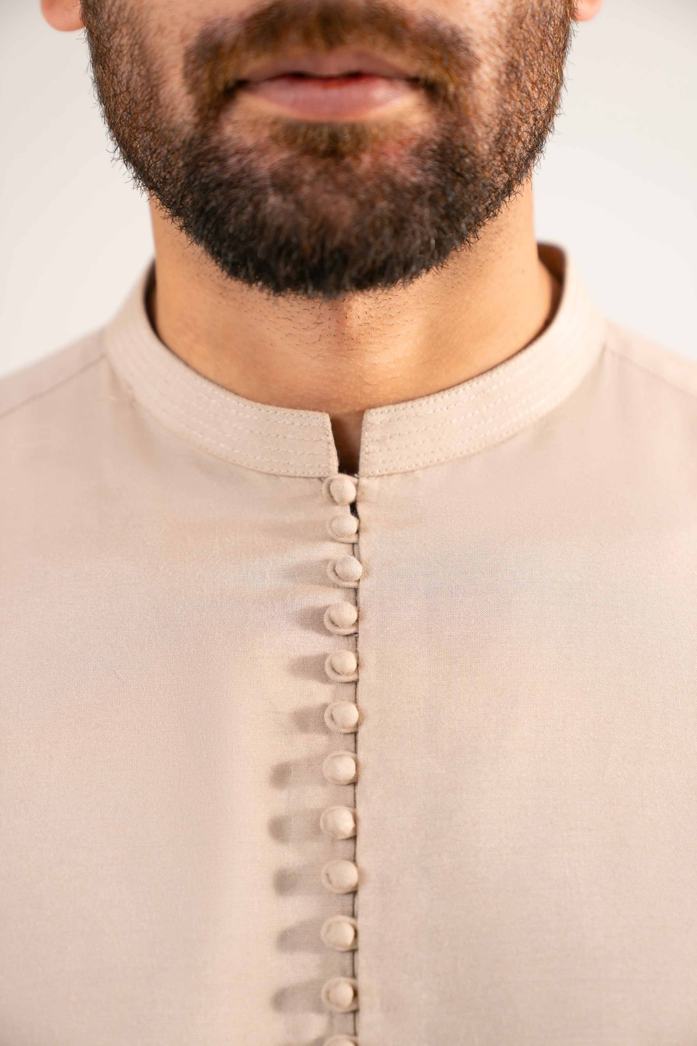 2 Piece - Basic Suit - KNW25-04 for Men - Ready To Wear Collection | Nishat | Shop Online
