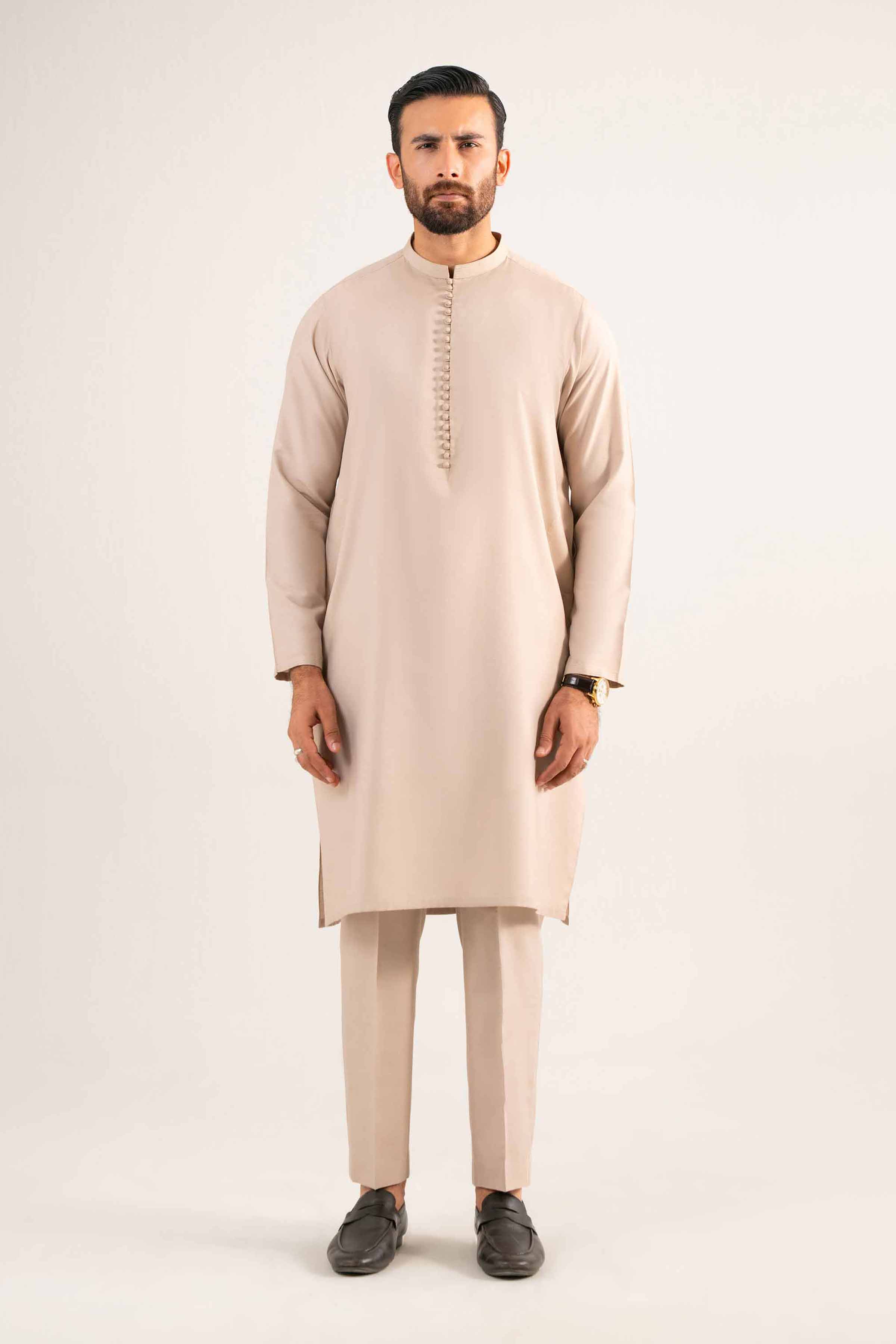 2 Piece - Basic Suit - KNW25-04