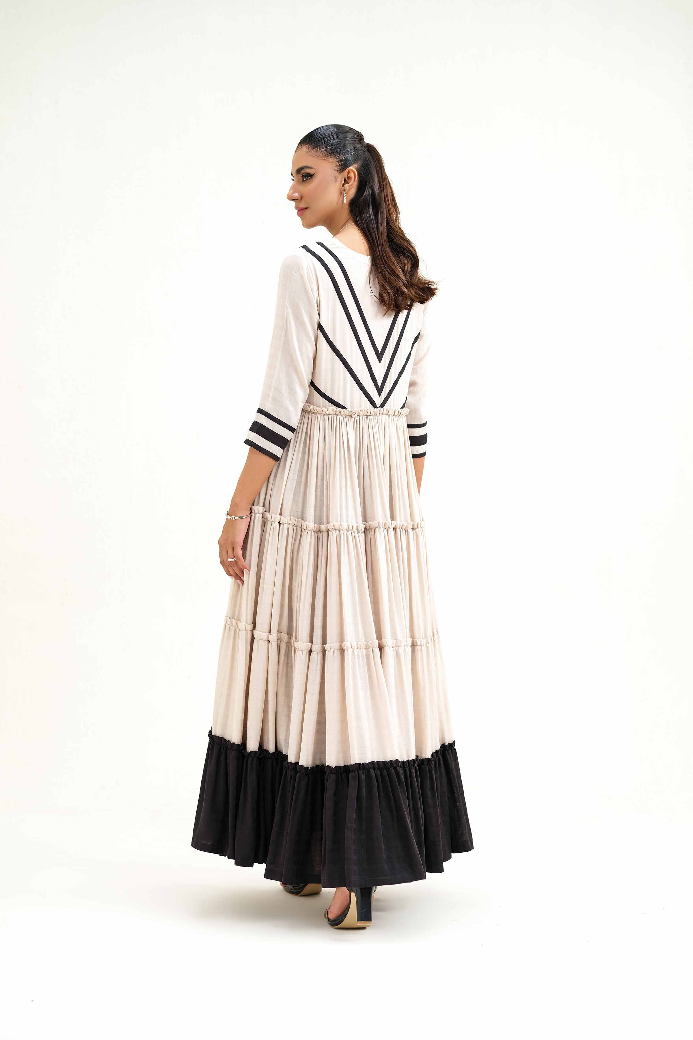 Basic Dress - KPS25-04