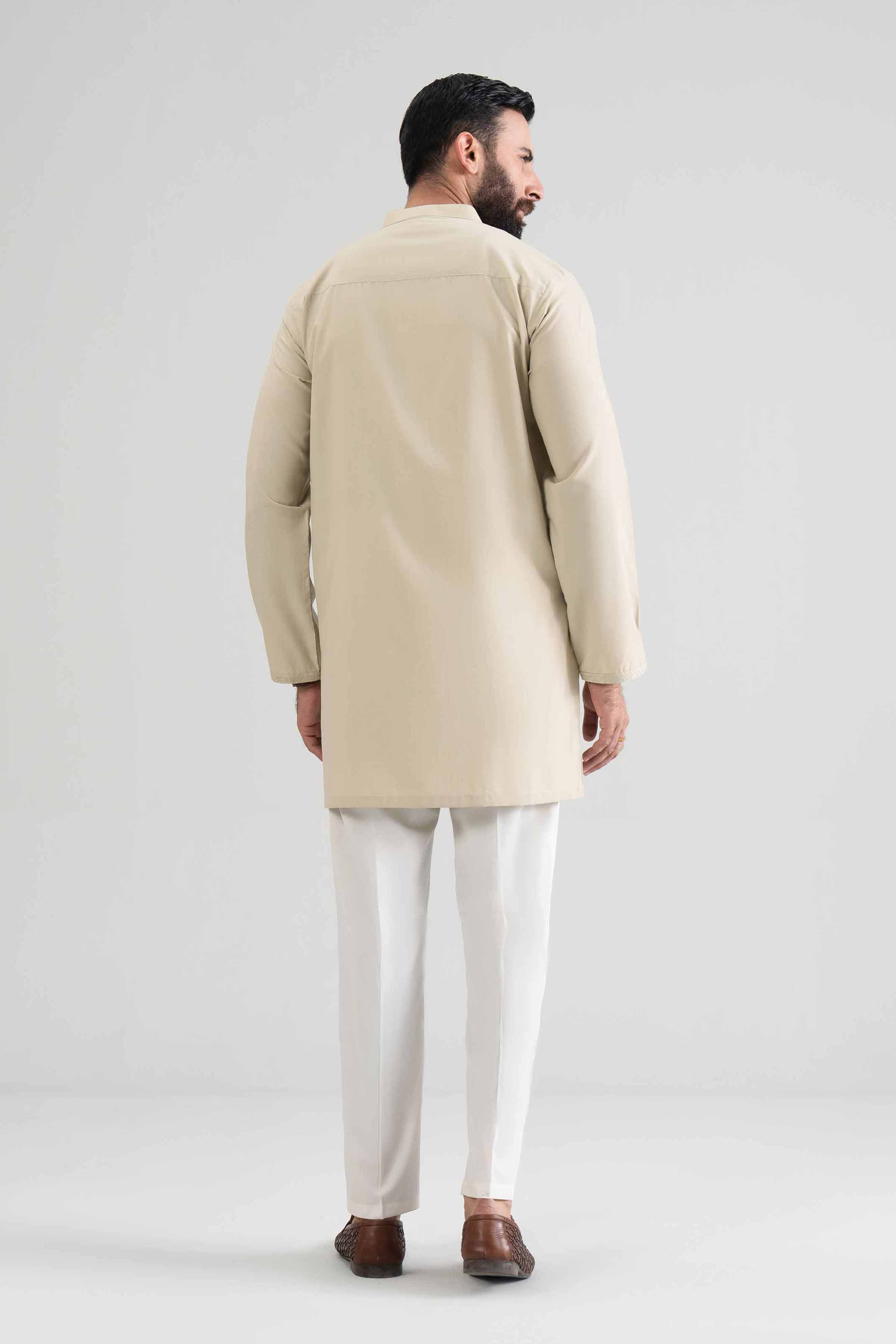 Embroidered Kurta - NQ26-009