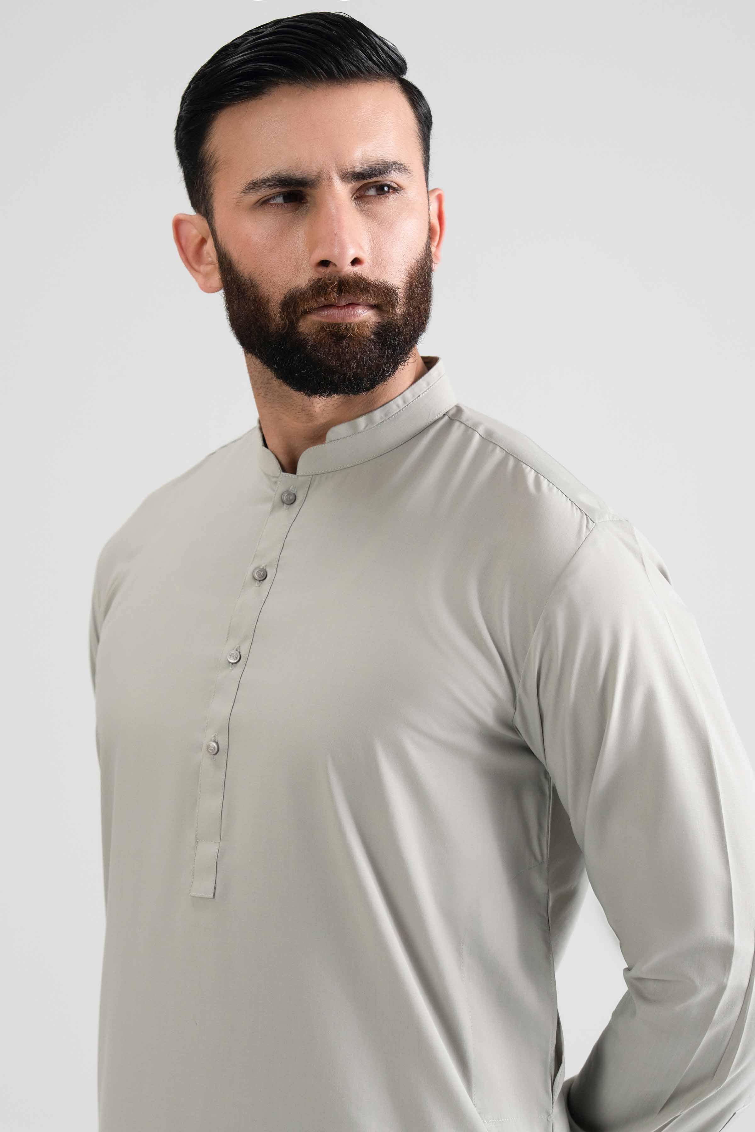 Solid Kurta - NQ26-010