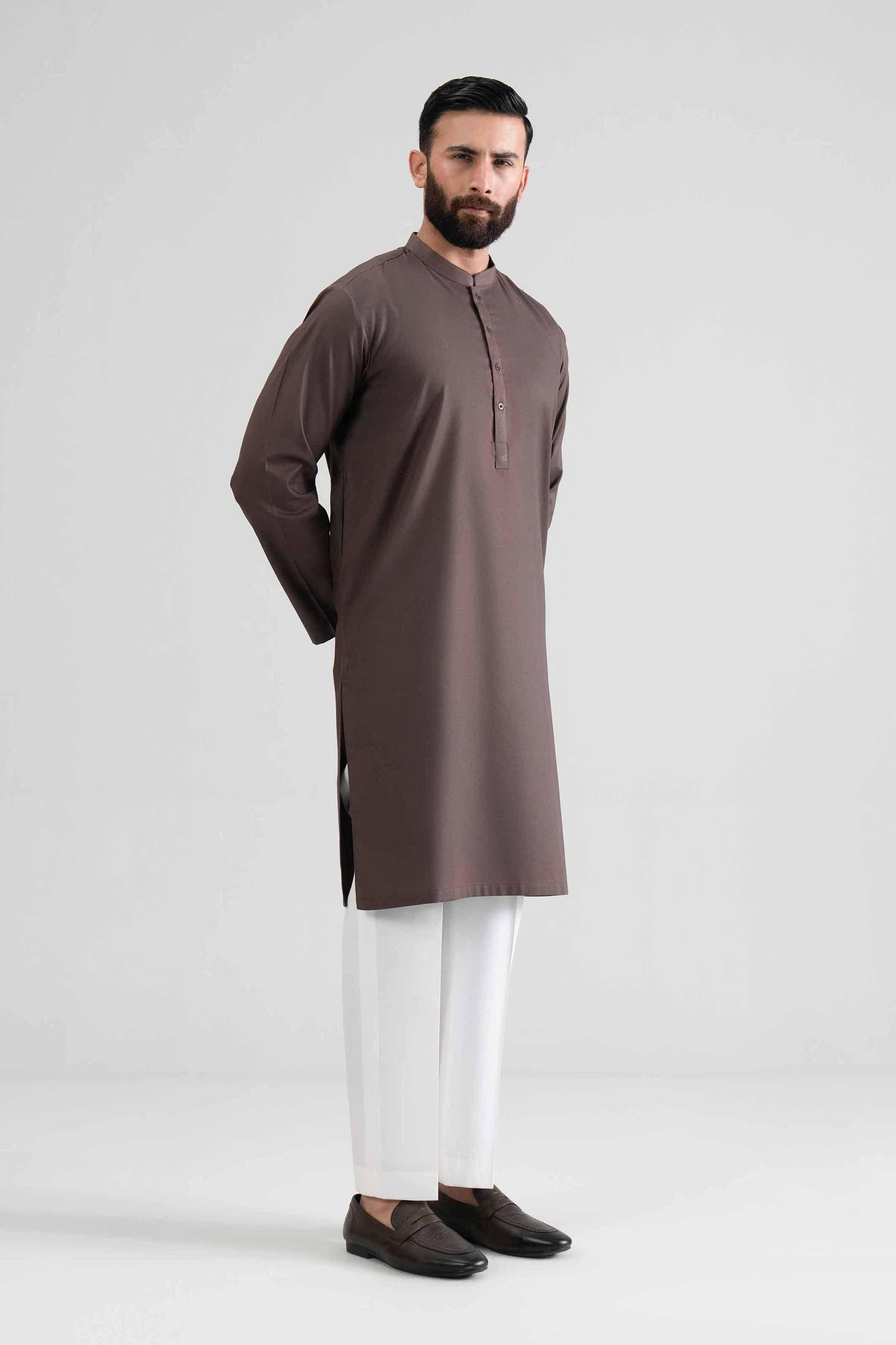 Solid Kurta - NQ26-011