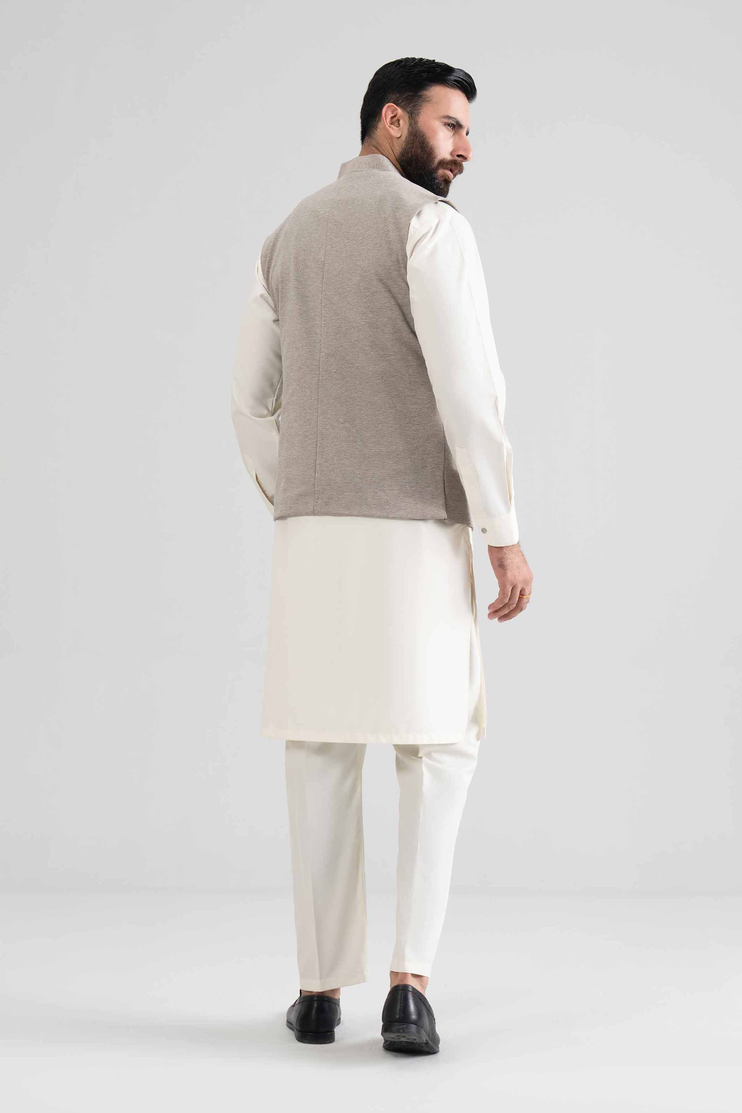 3 Piece - Basic Suit - NQ26-012 – Men’s Stitched Collection | Nishat | Shop Online