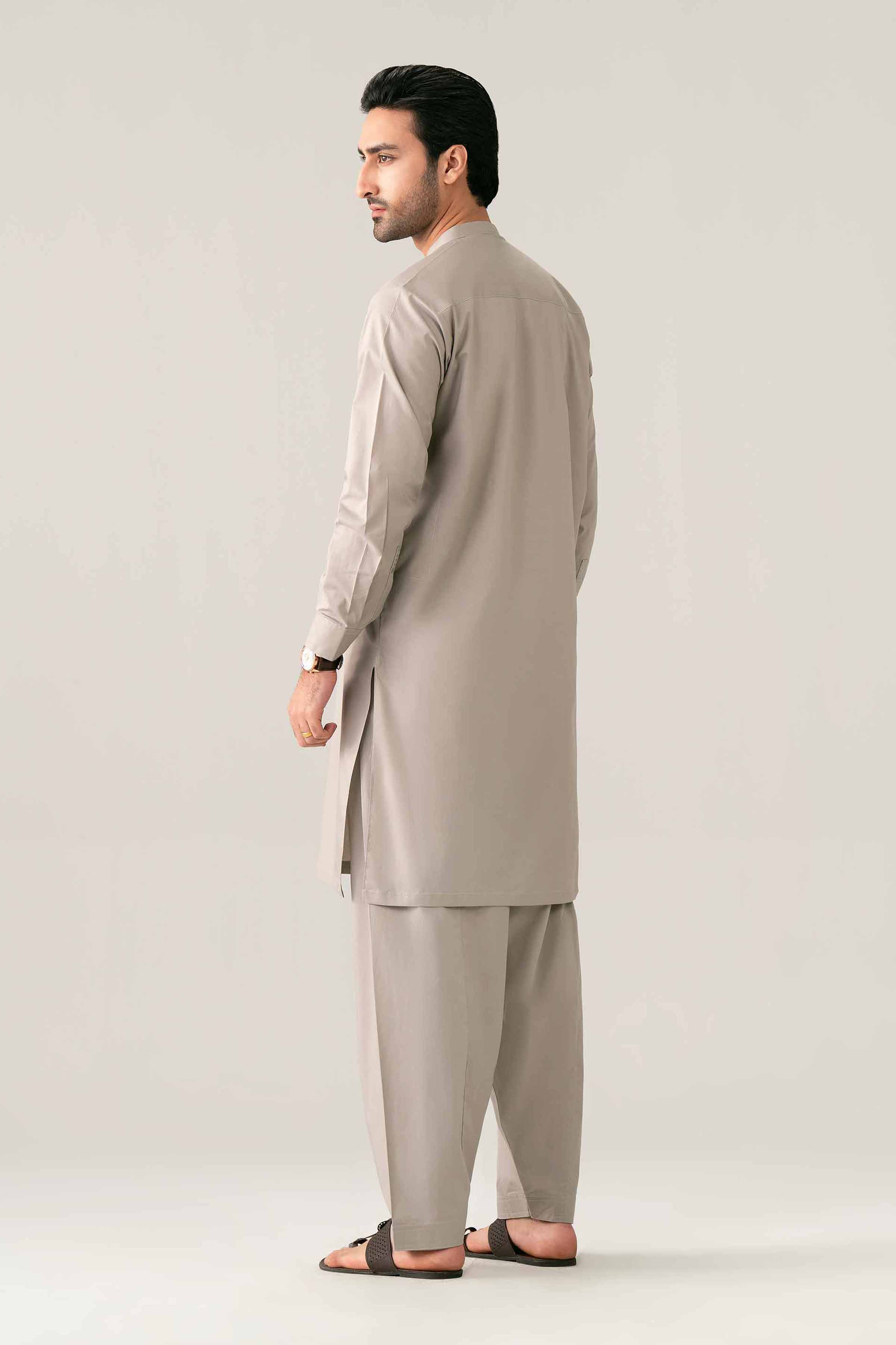 2 Piece - Embroidered Suit - NQ26-016
