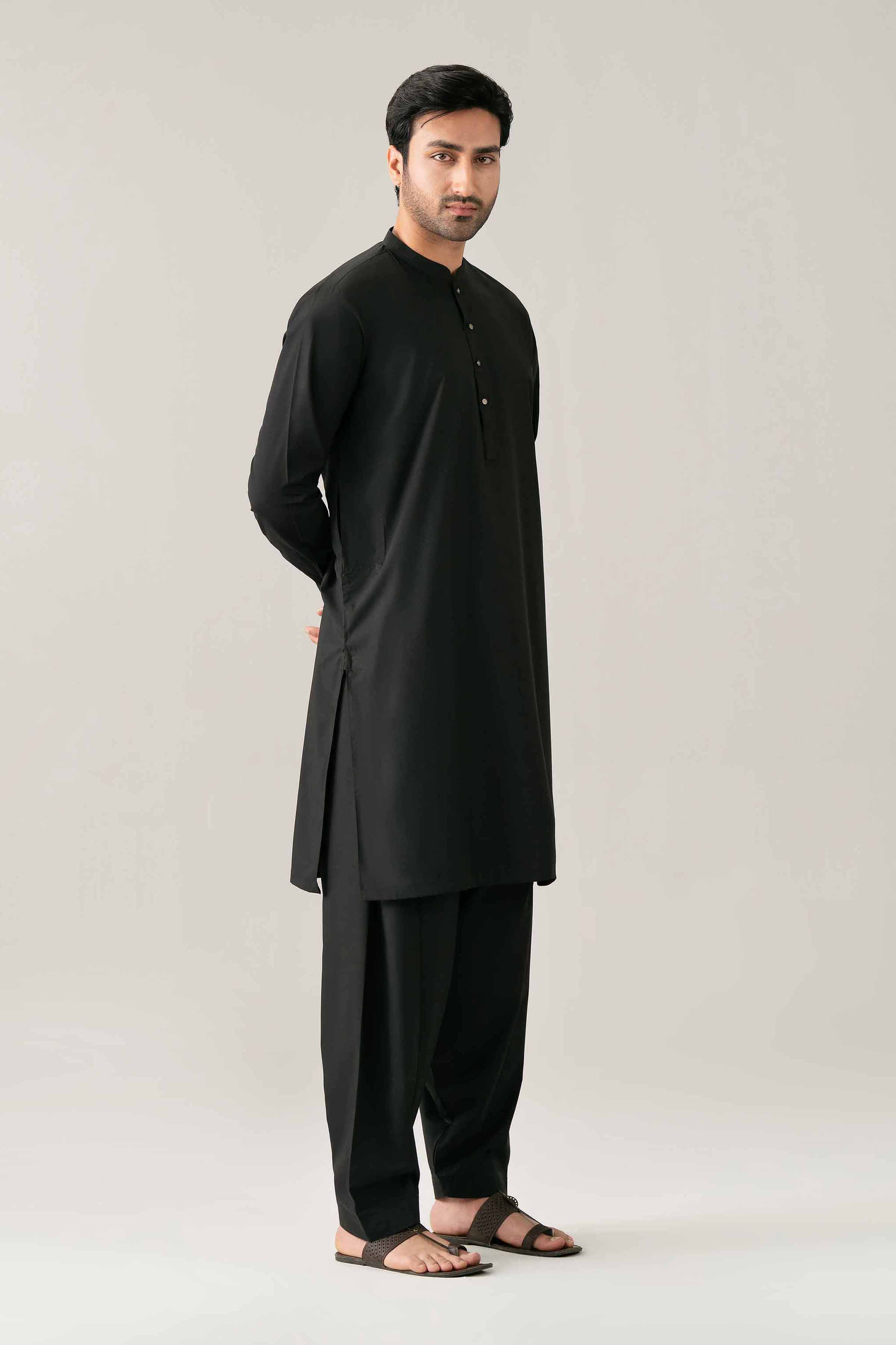 2 Piece - Solid Suit - NQ26-019