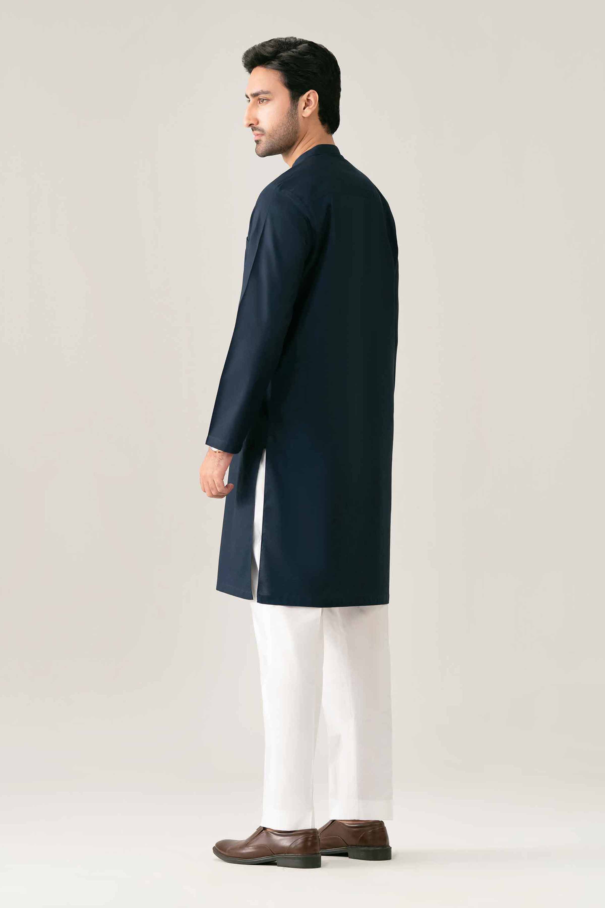 Solid Kurta - NQ26-023