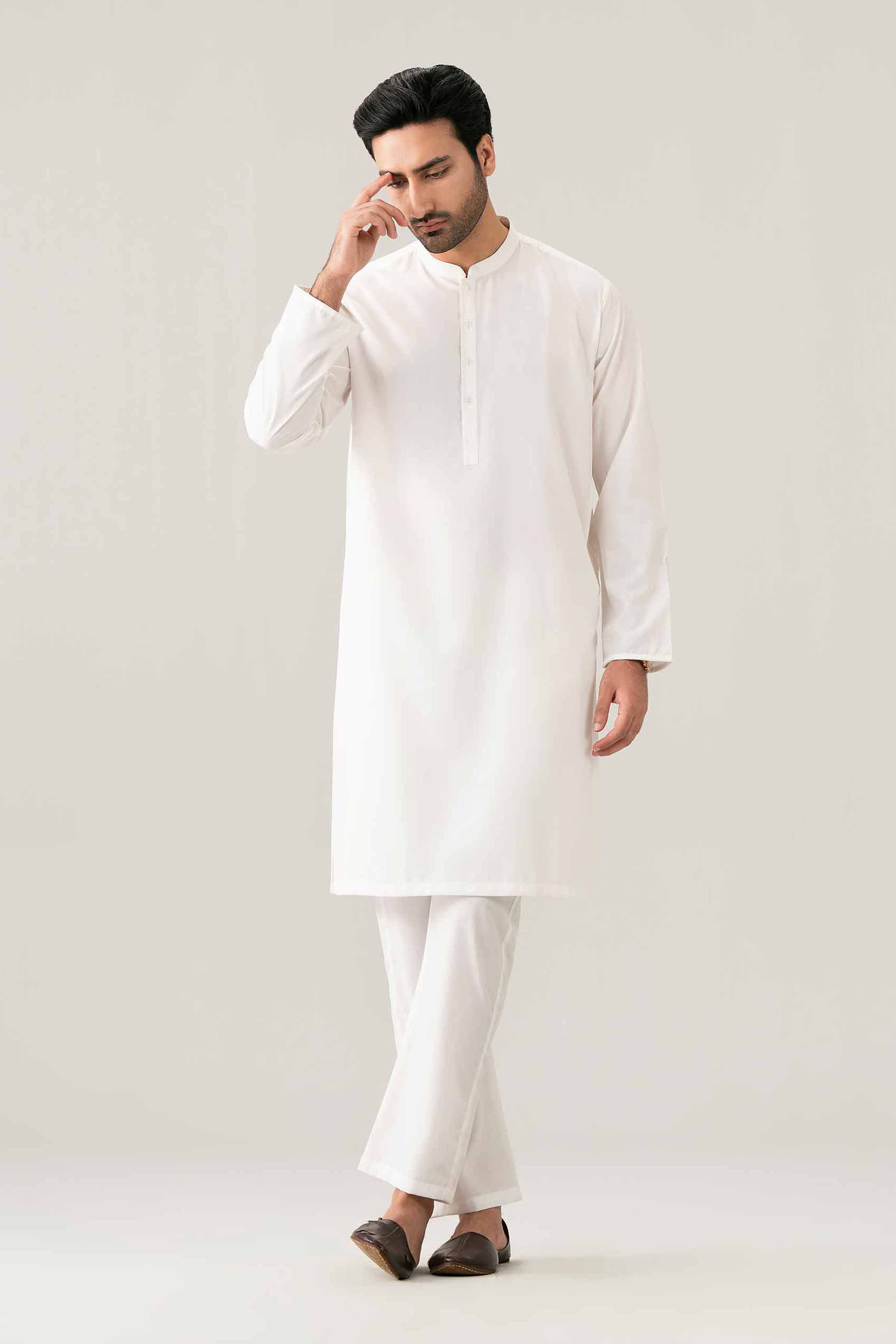 Embroidered Kurta - NQ26-024