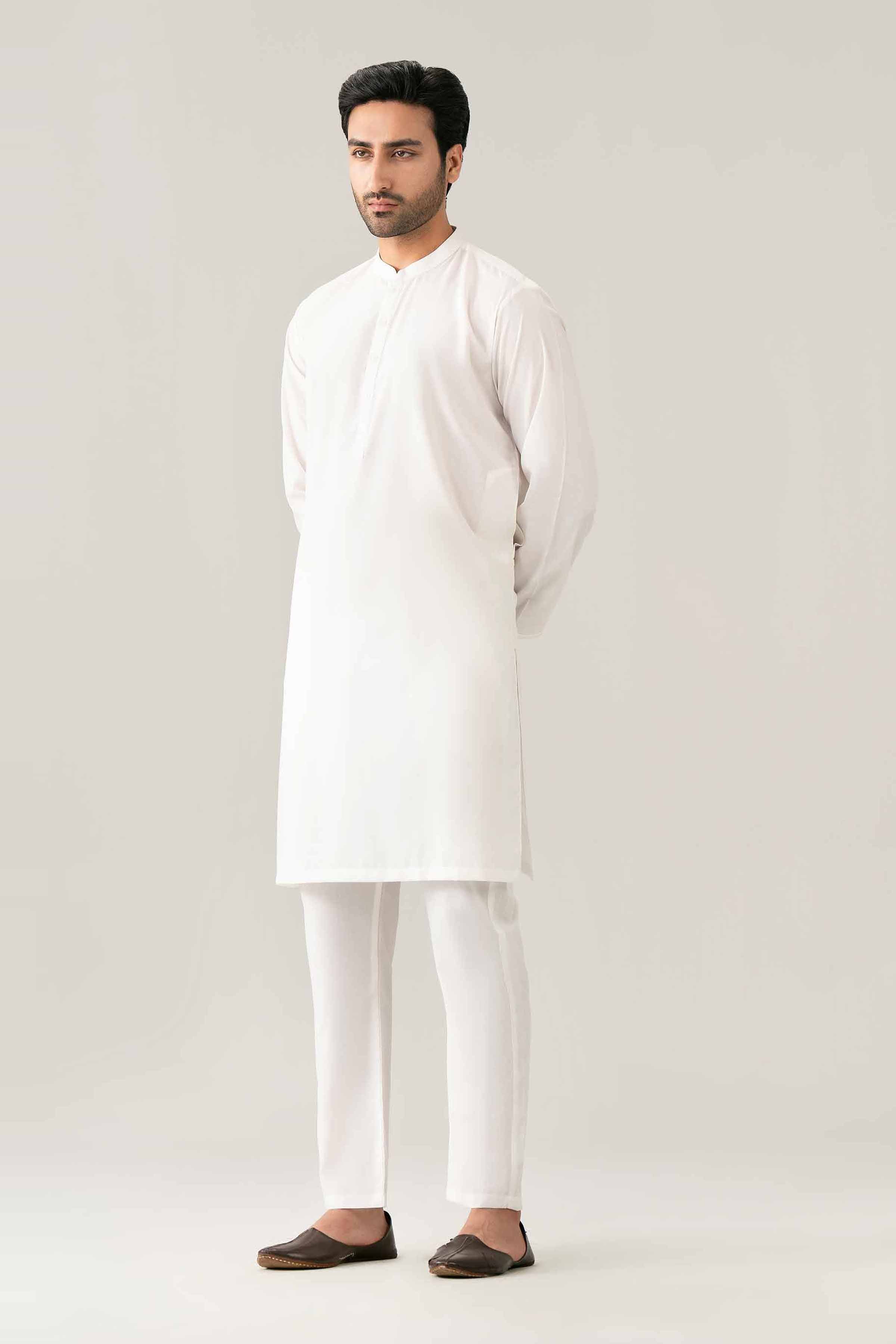 Embroidered Kurta - NQ26-024