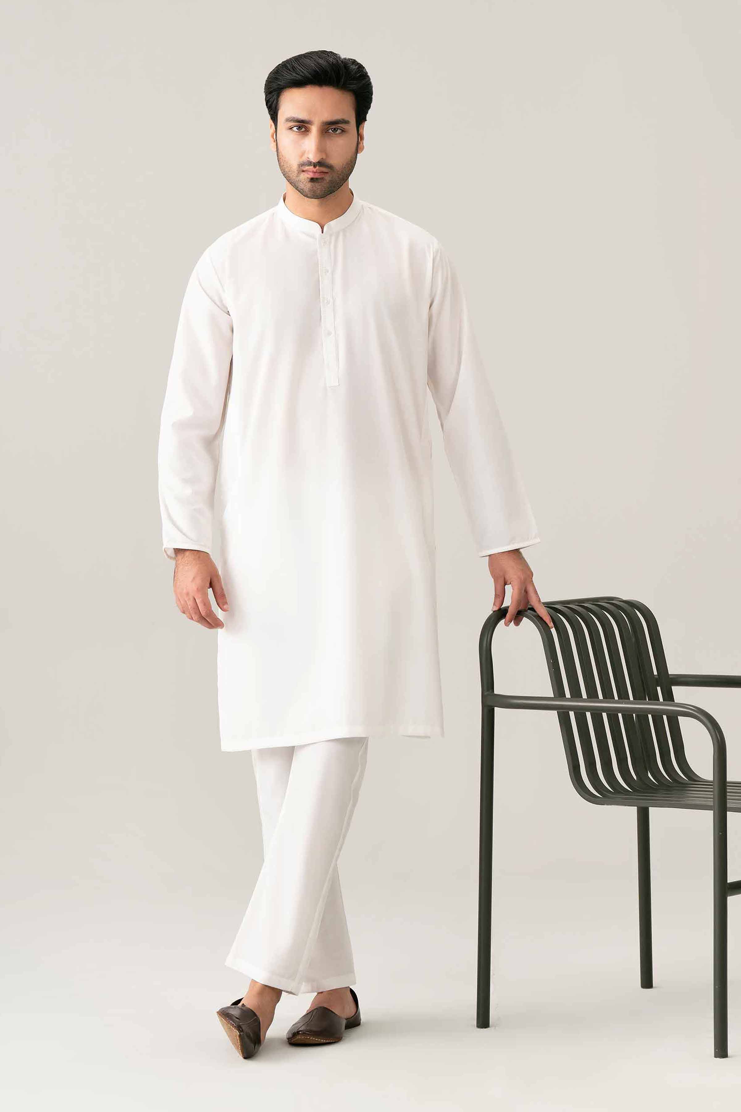 Embroidered Kurta - NQ26-024