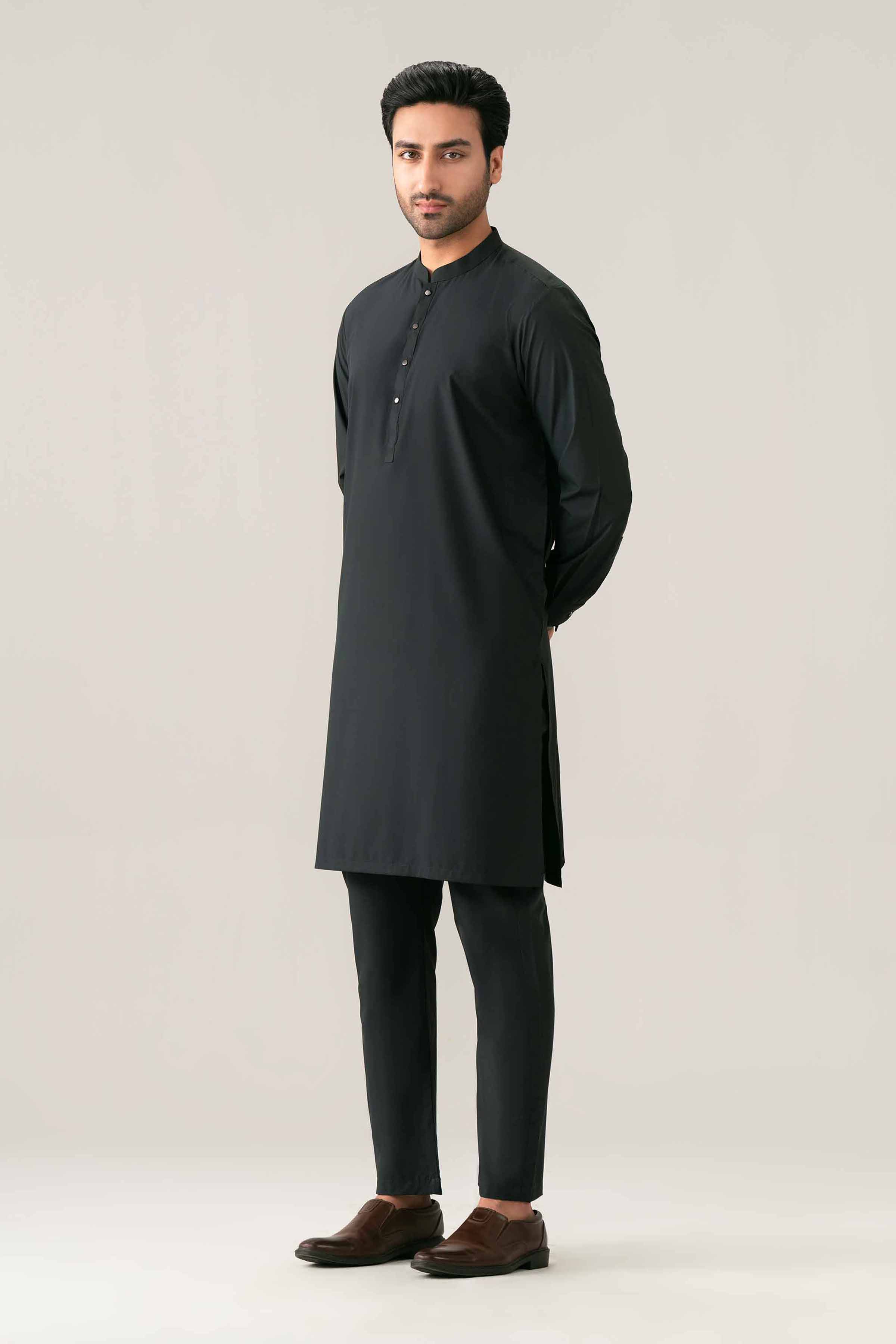 2 Piece - Solid Suit - NQ26-026