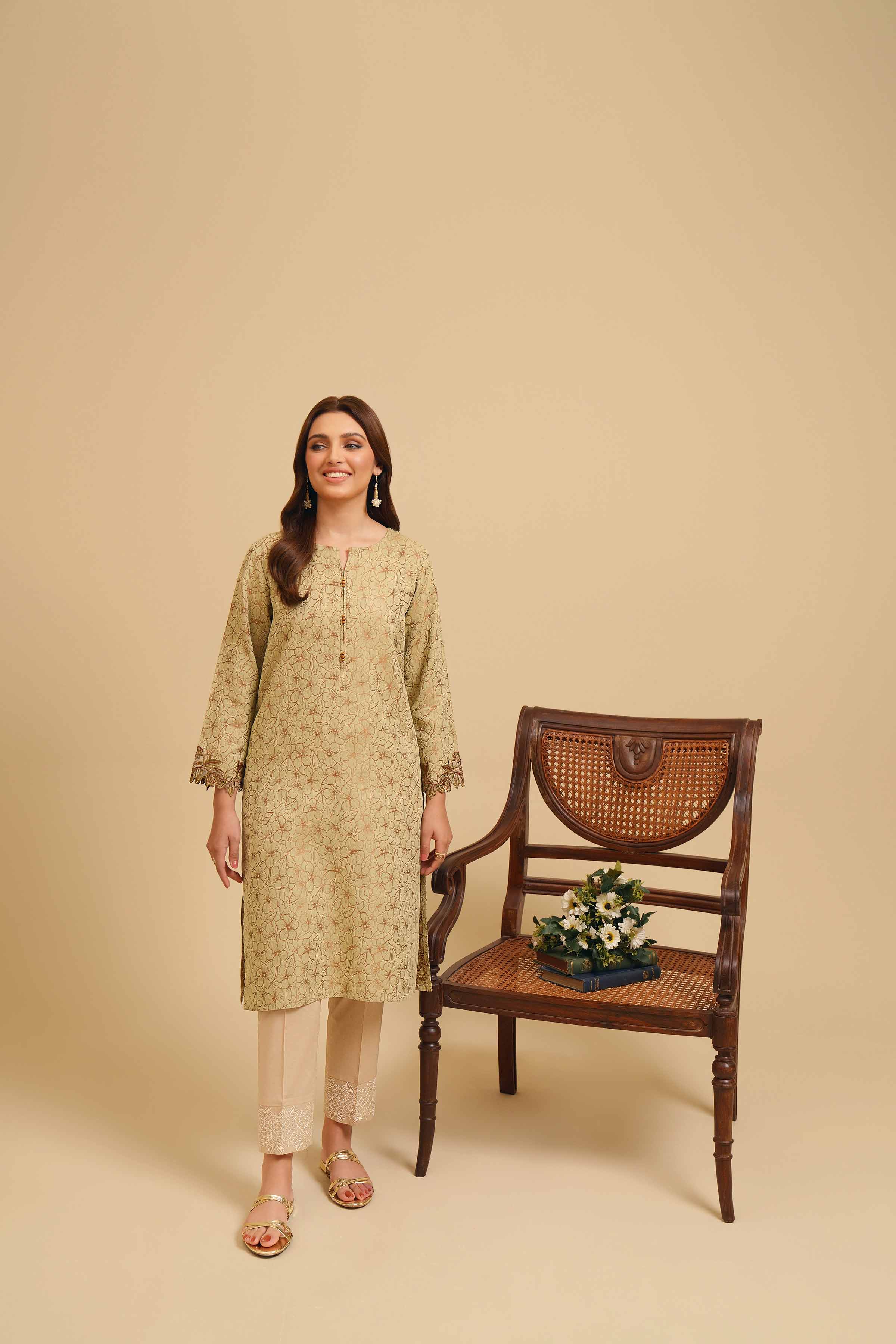 Embroidered Shirt - PE24-01