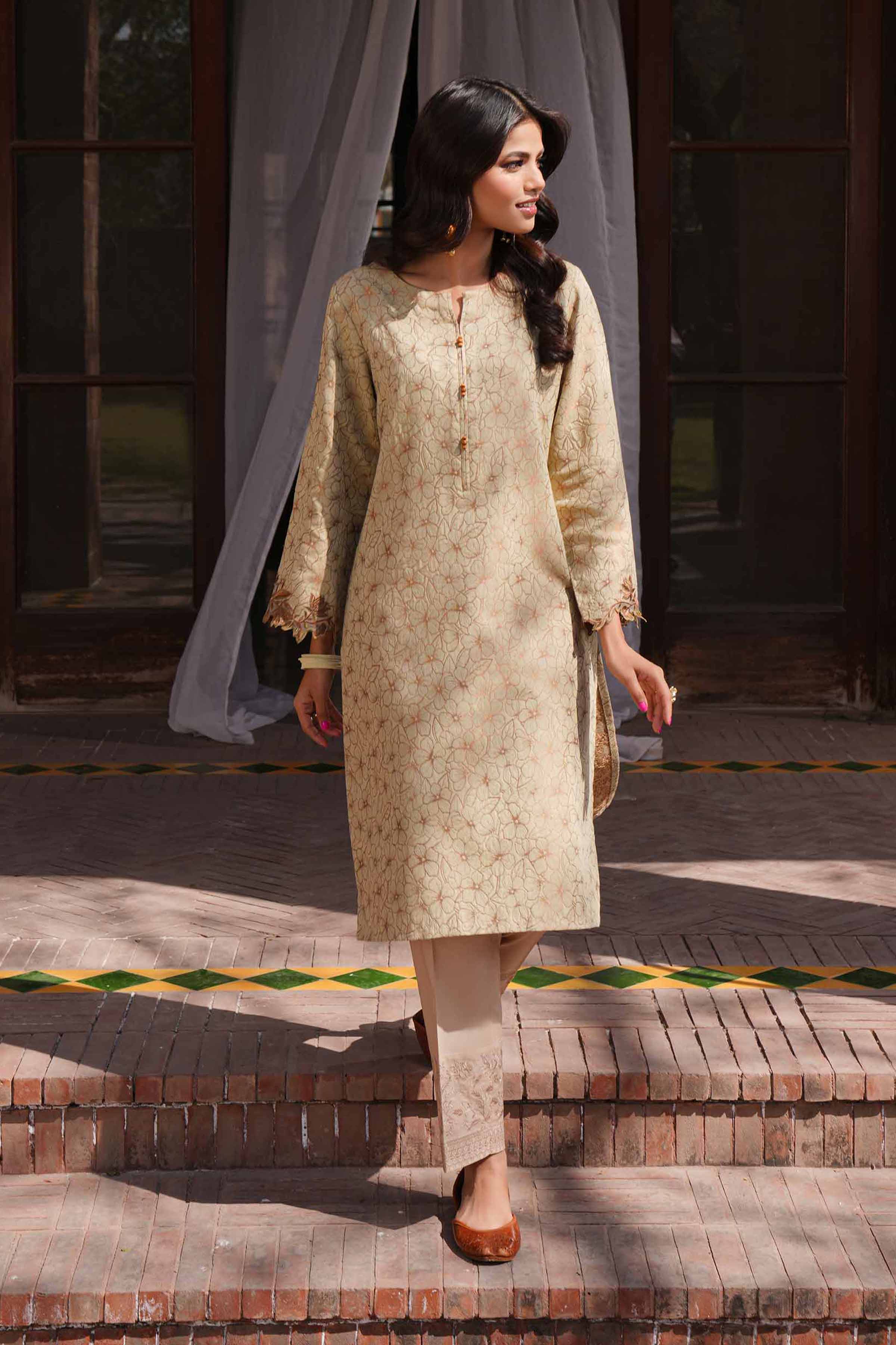 Embroidered Shirt - PE24-01