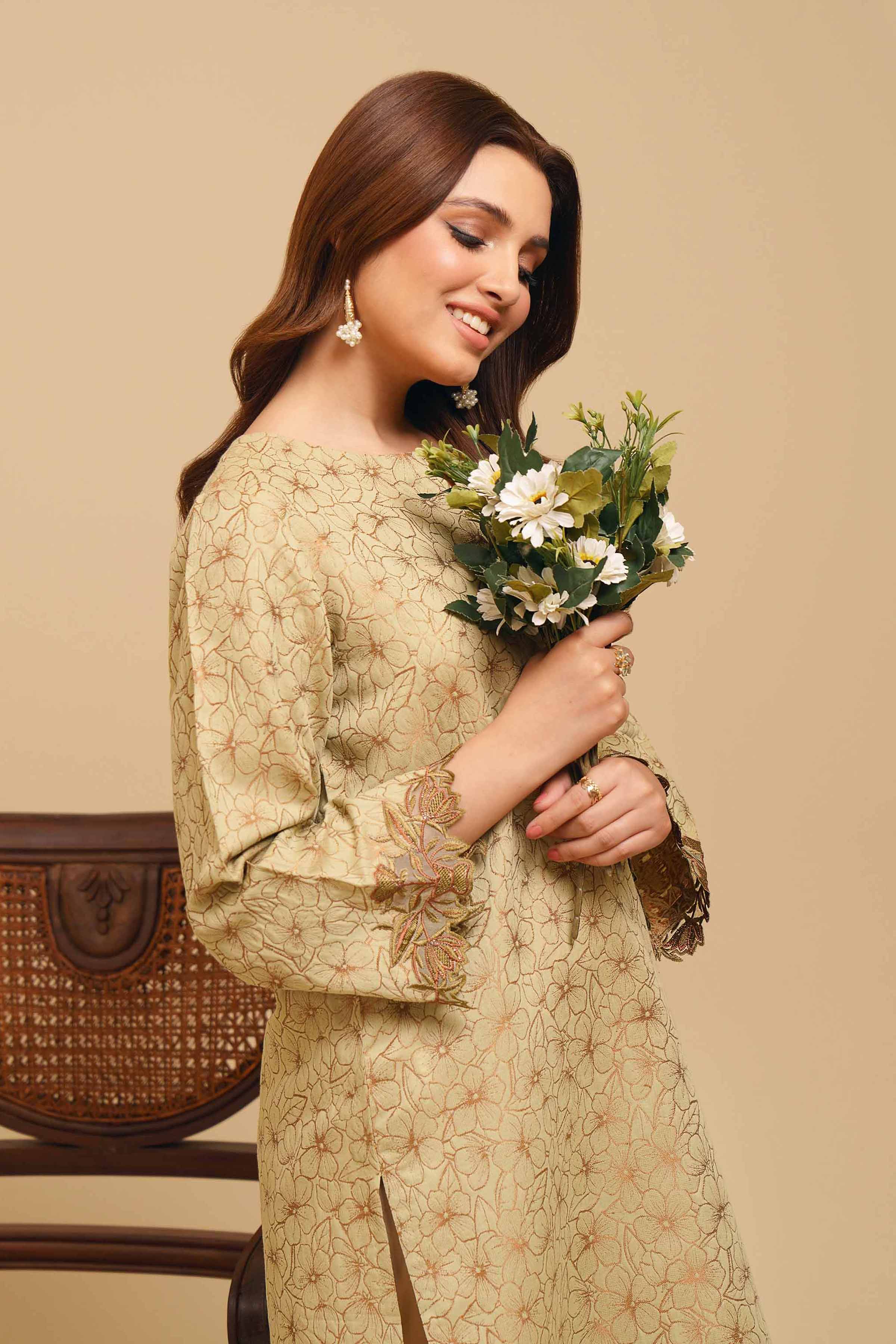 Embroidered Shirt - PE24-01