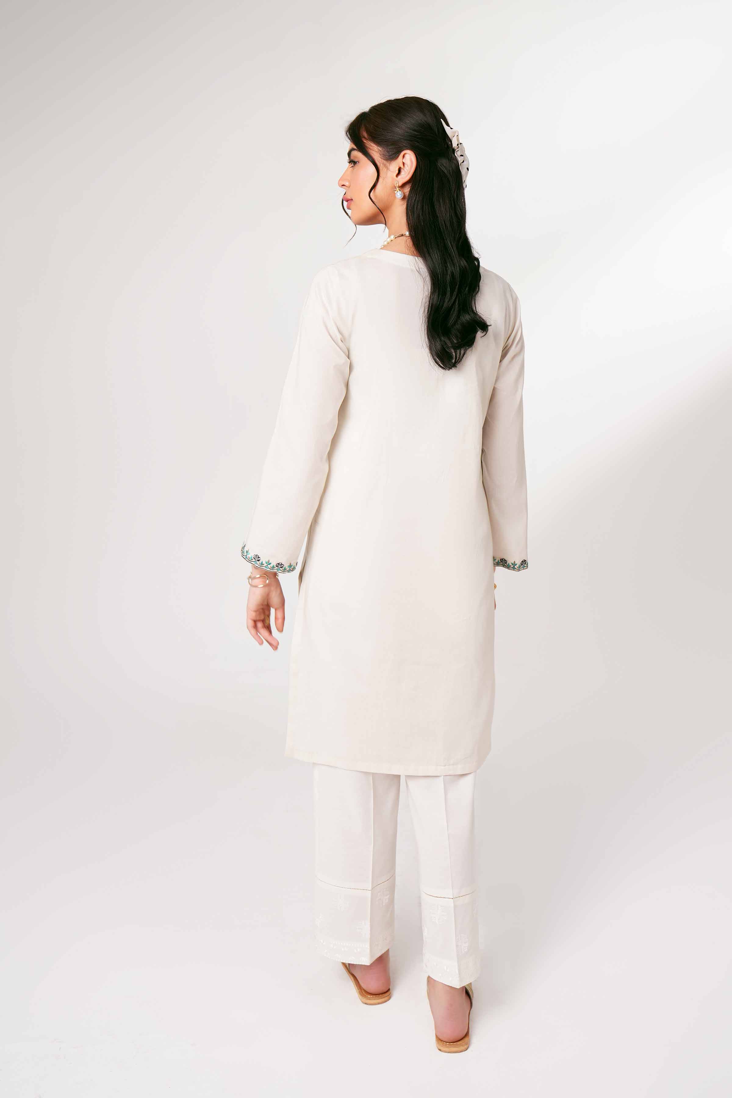 Embroidered Shirt - PE24-02
