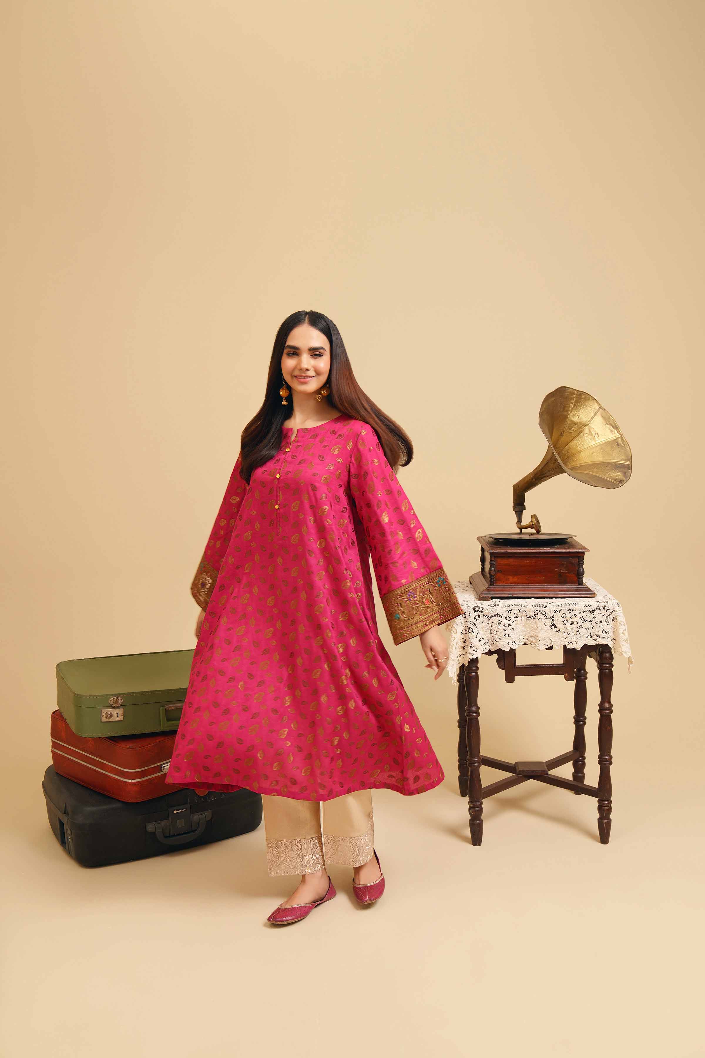 Embroidered Shirt - PE24-04