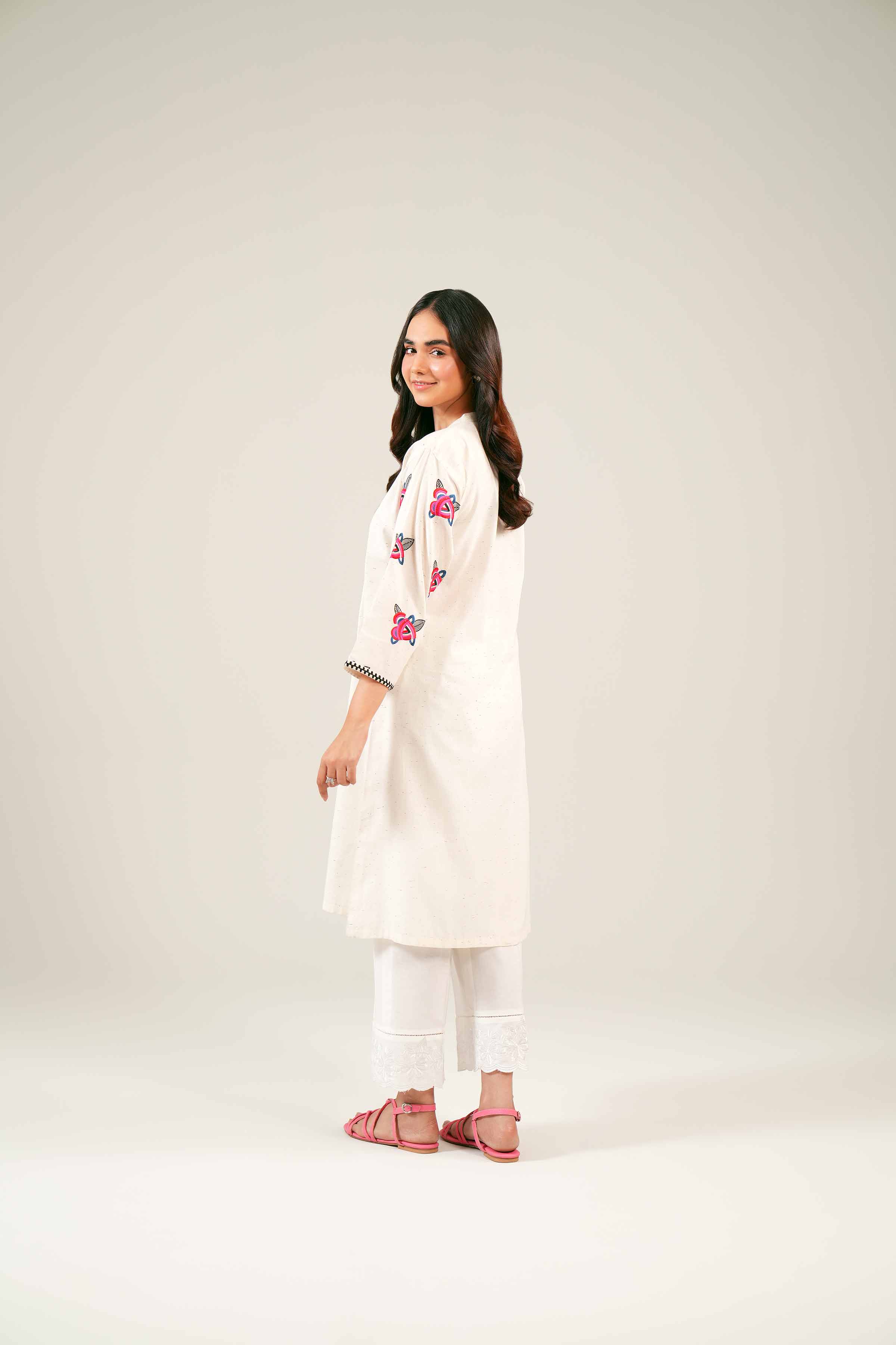 Embroidered Shirt - PE24-101