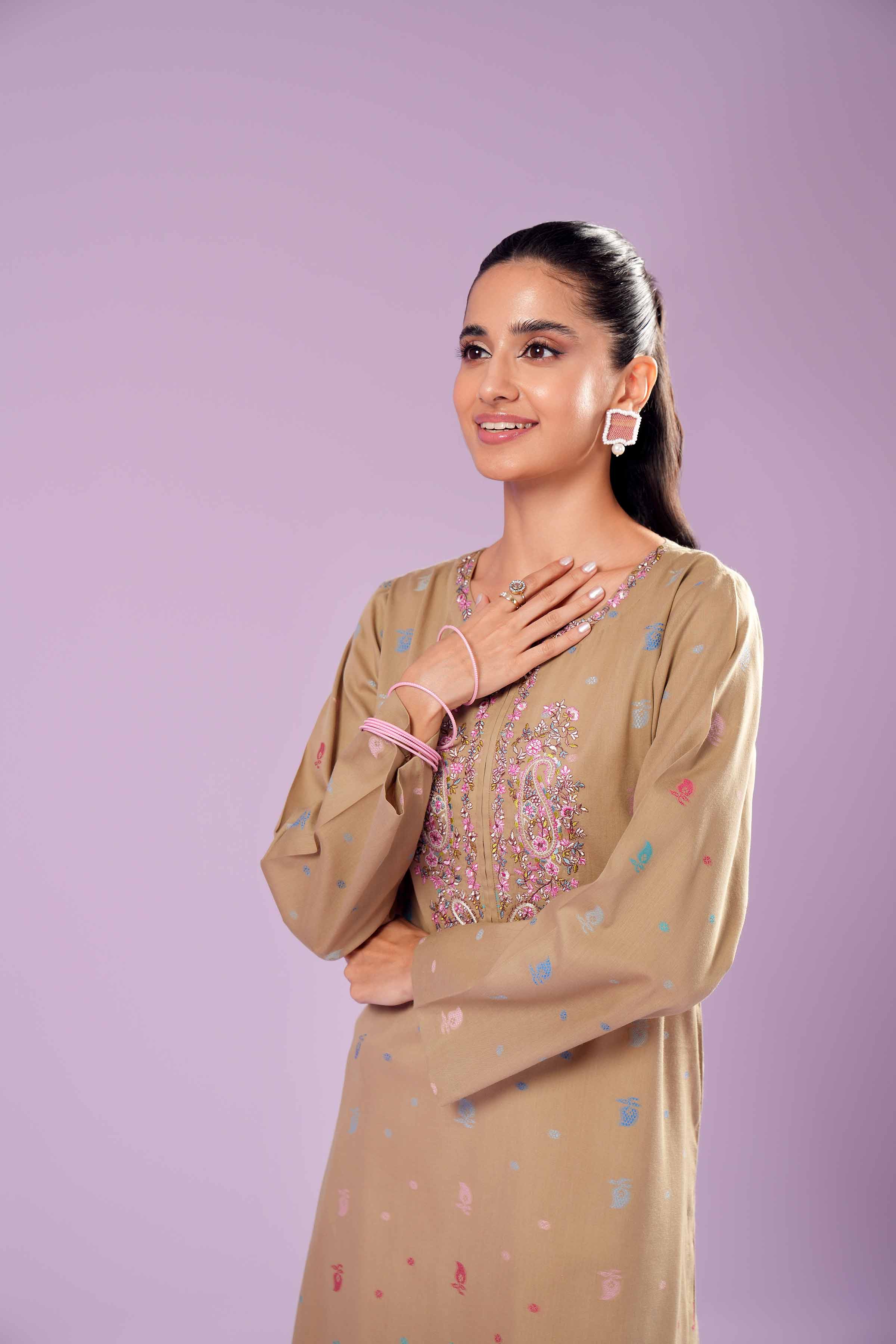 Embroidered Shirt - PE24-110