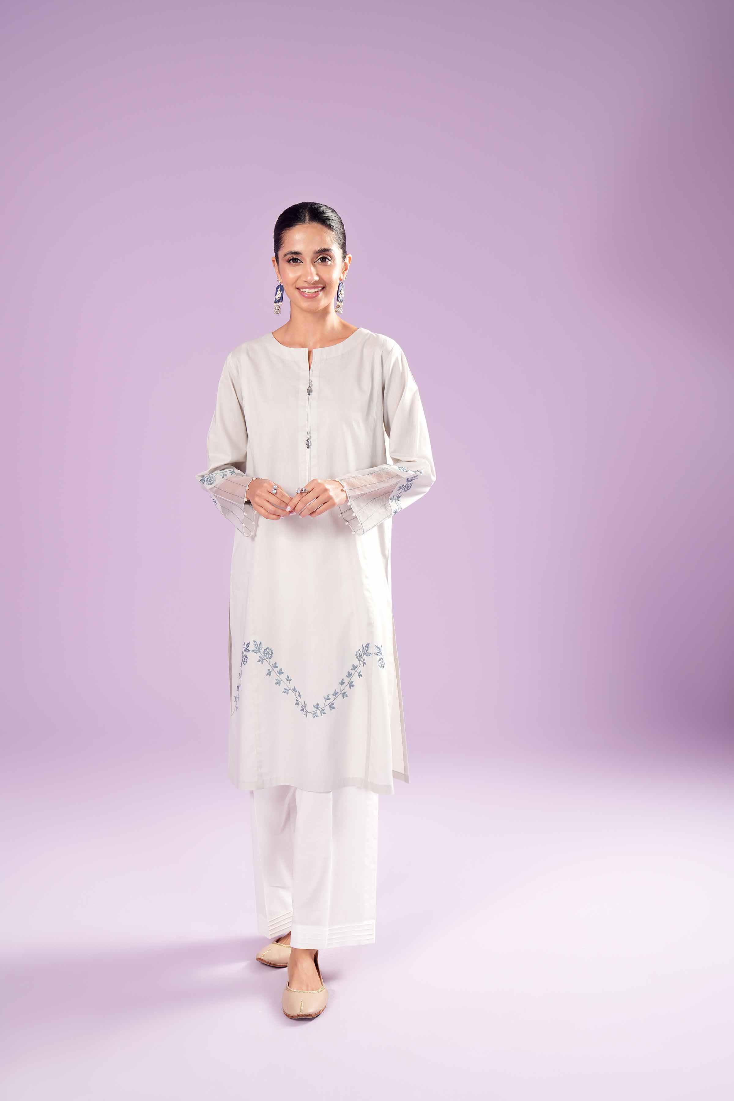 Embroidered Shirt - PE24-116