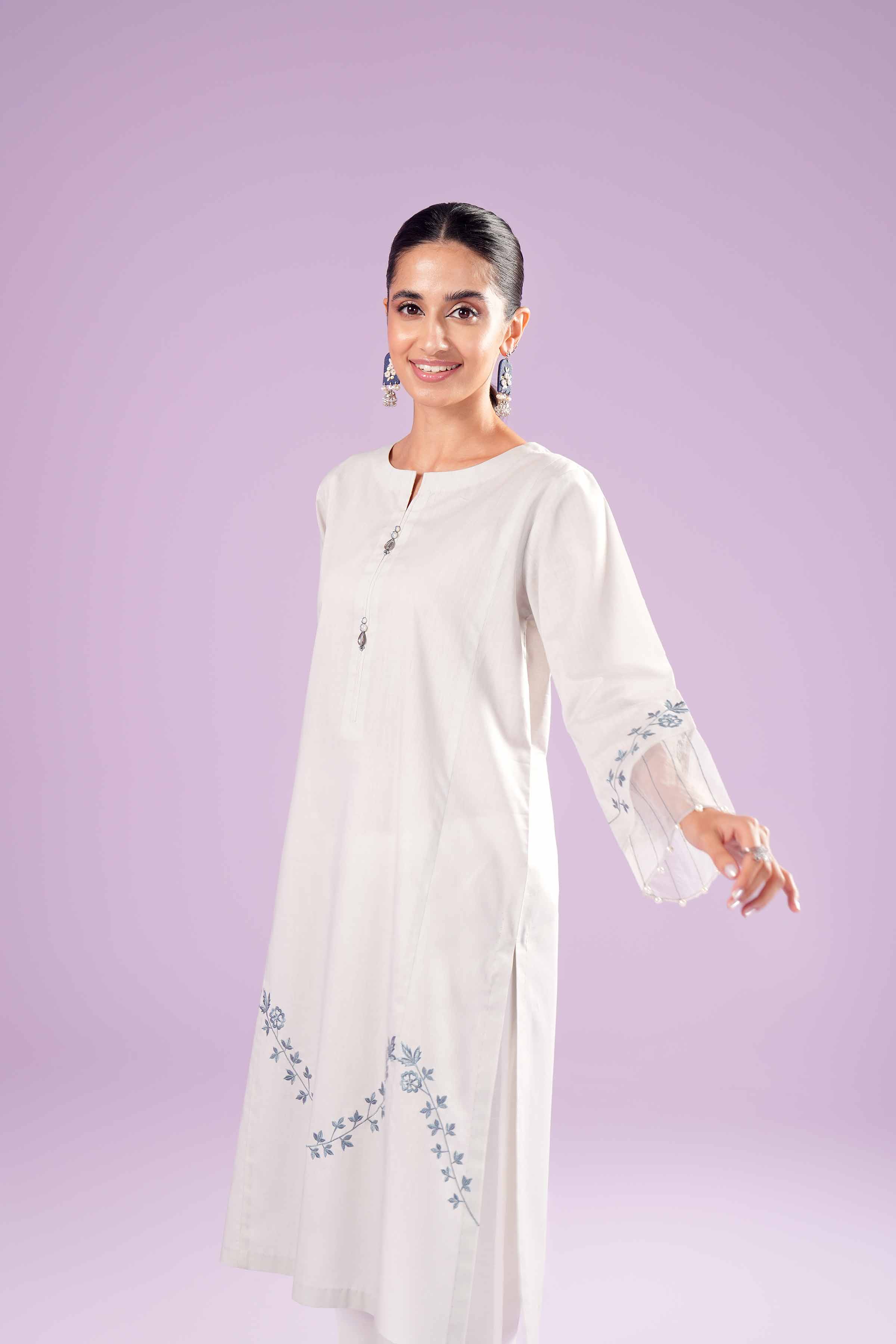 Embroidered Shirt - PE24-116