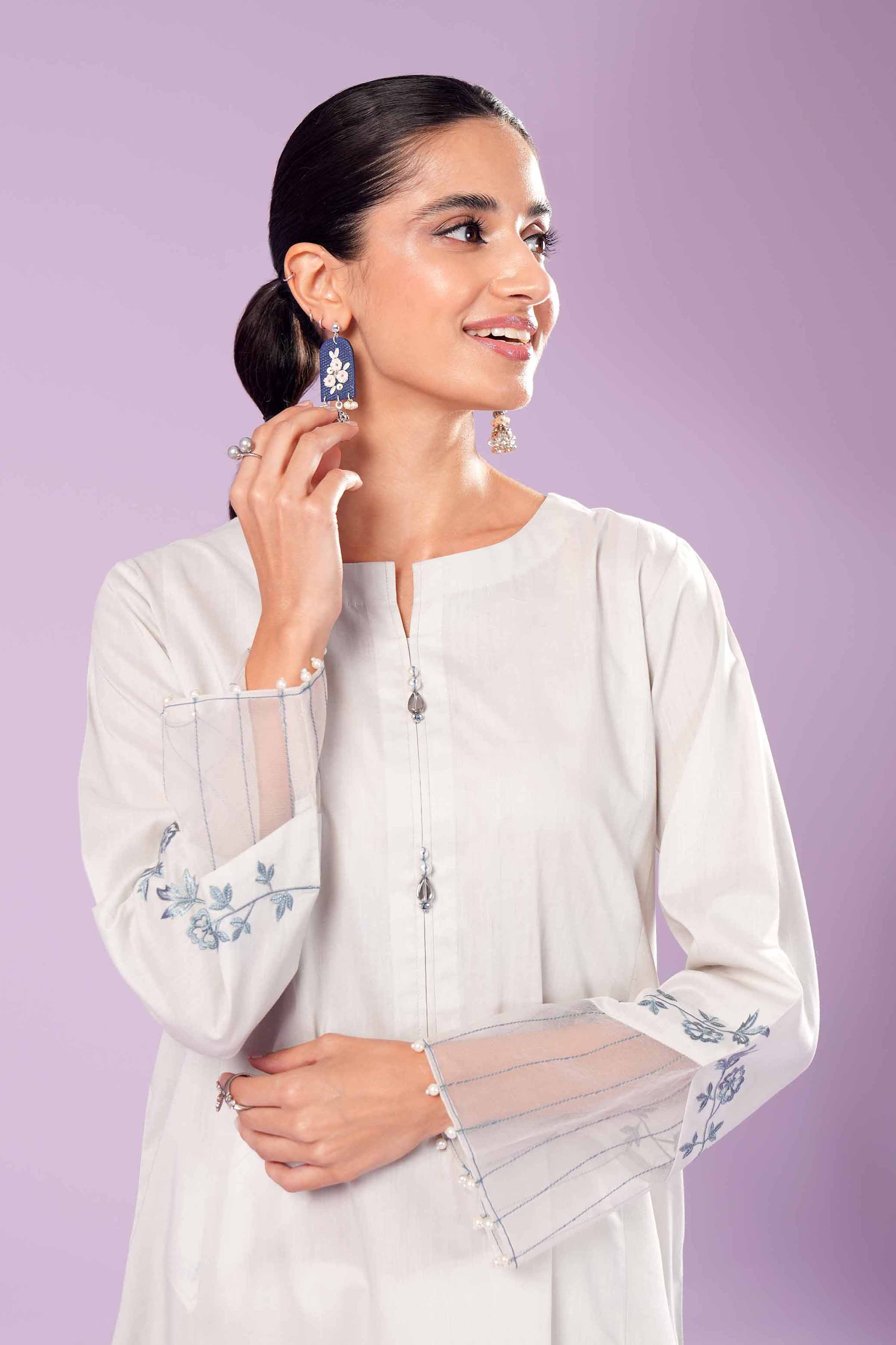 Embroidered Shirt - PE24-116
