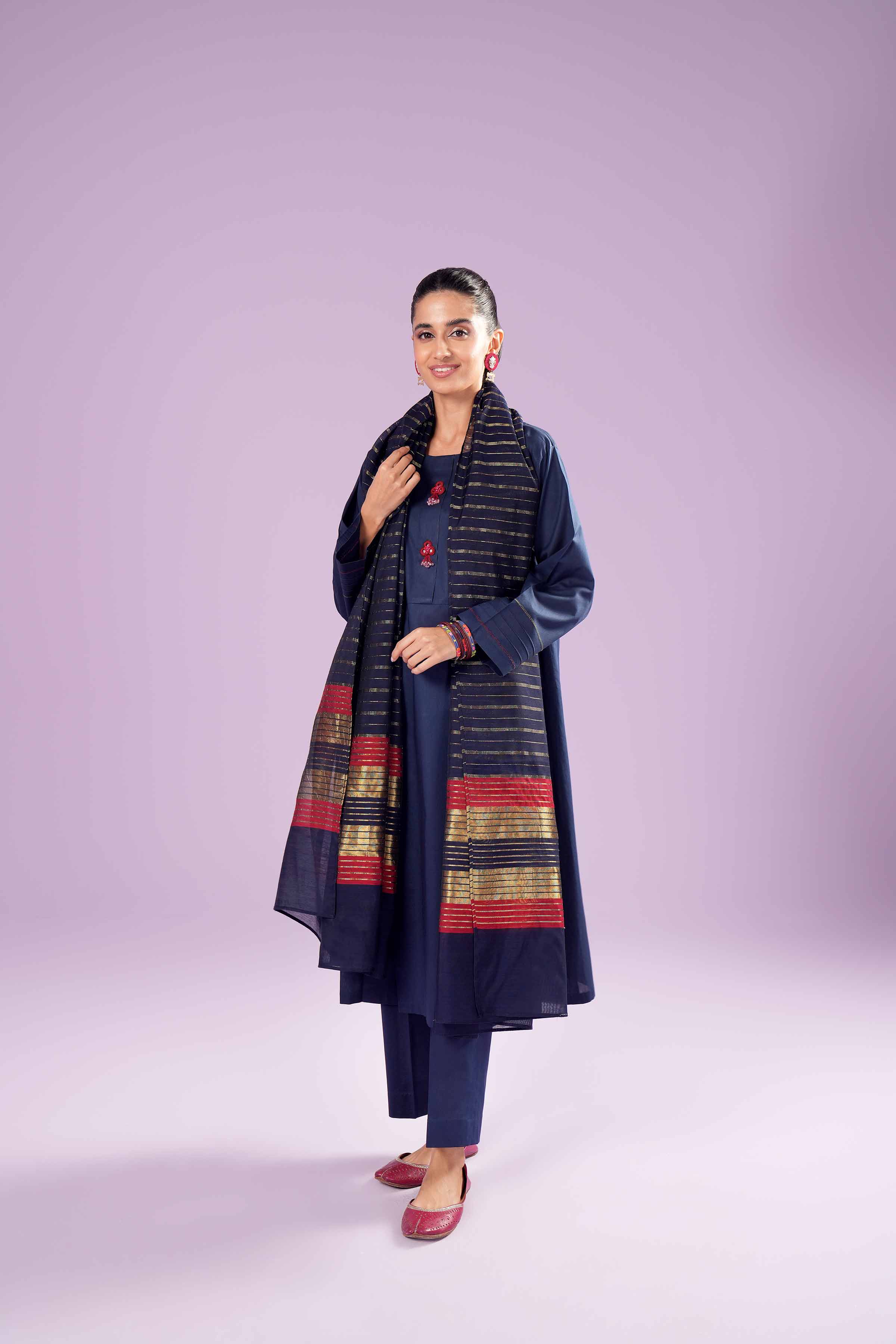 3 Piece - Basic Suit - PE24-120