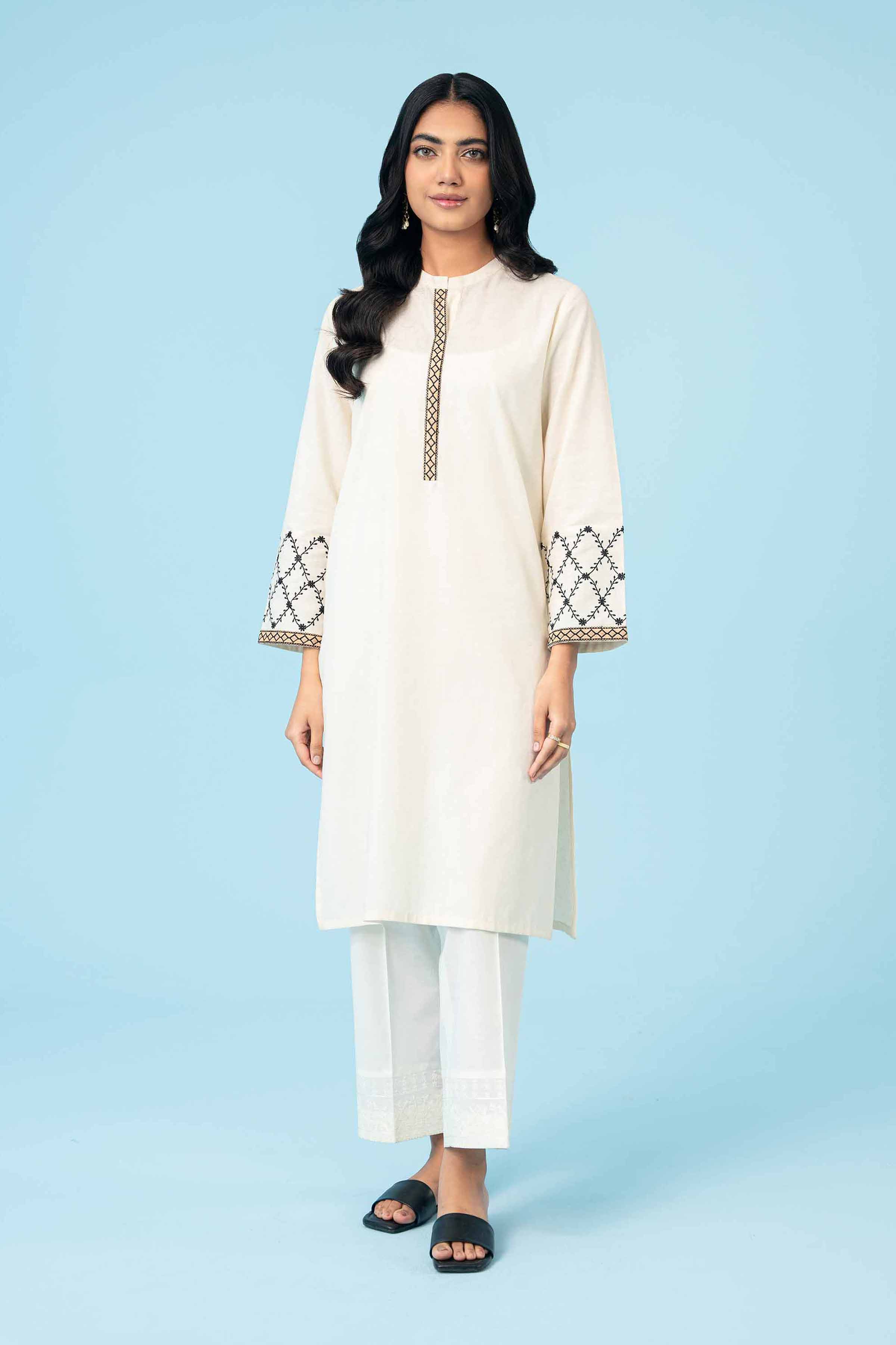 Embroidered Shirt - PE24-127