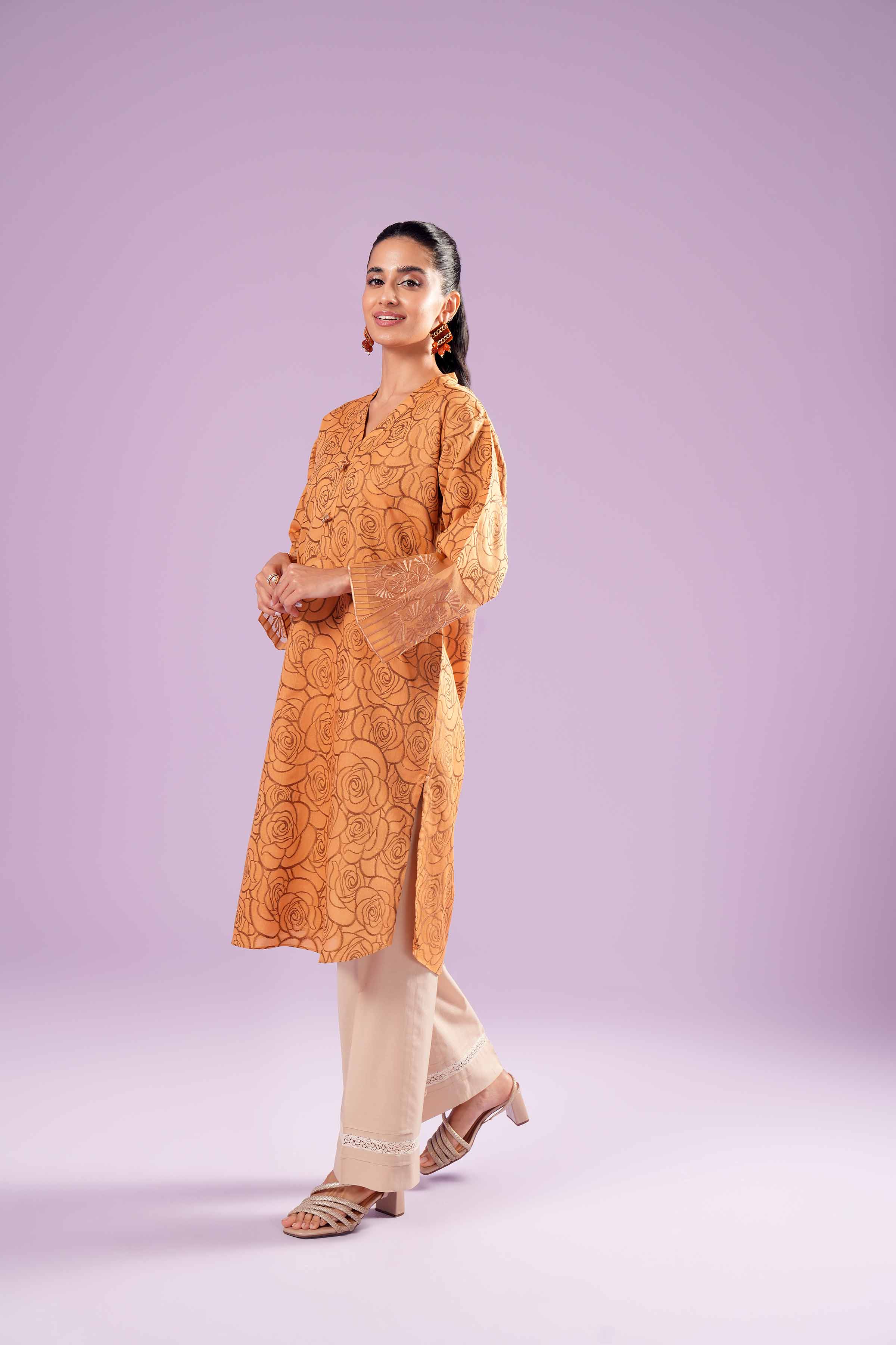 Embroidered Shirt - PE24-139