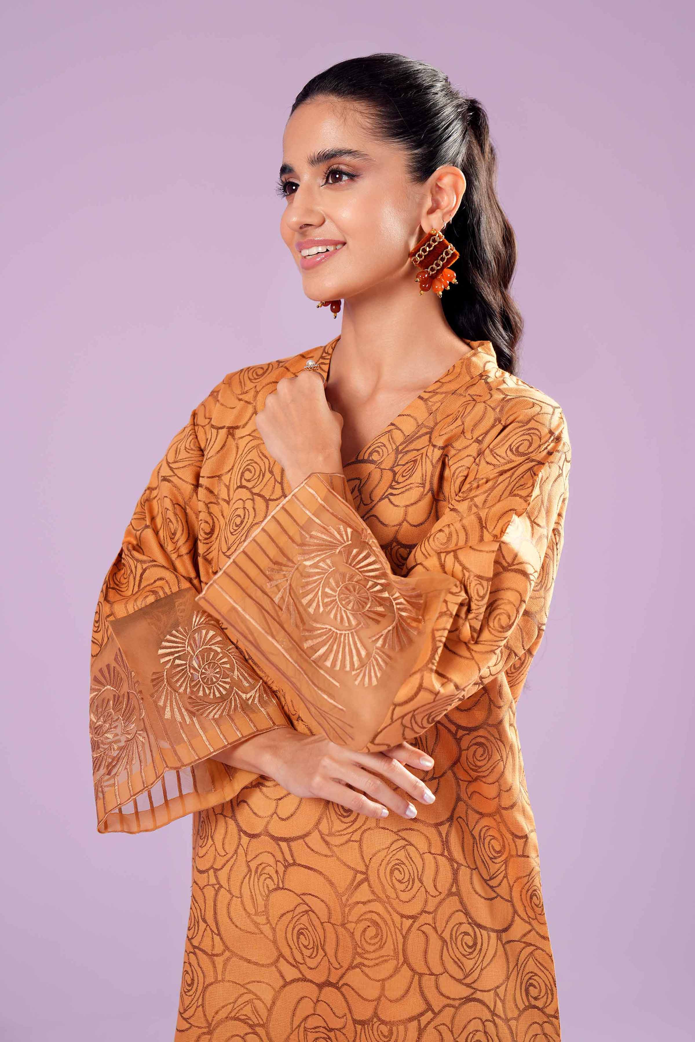 Embroidered Shirt - PE24-139