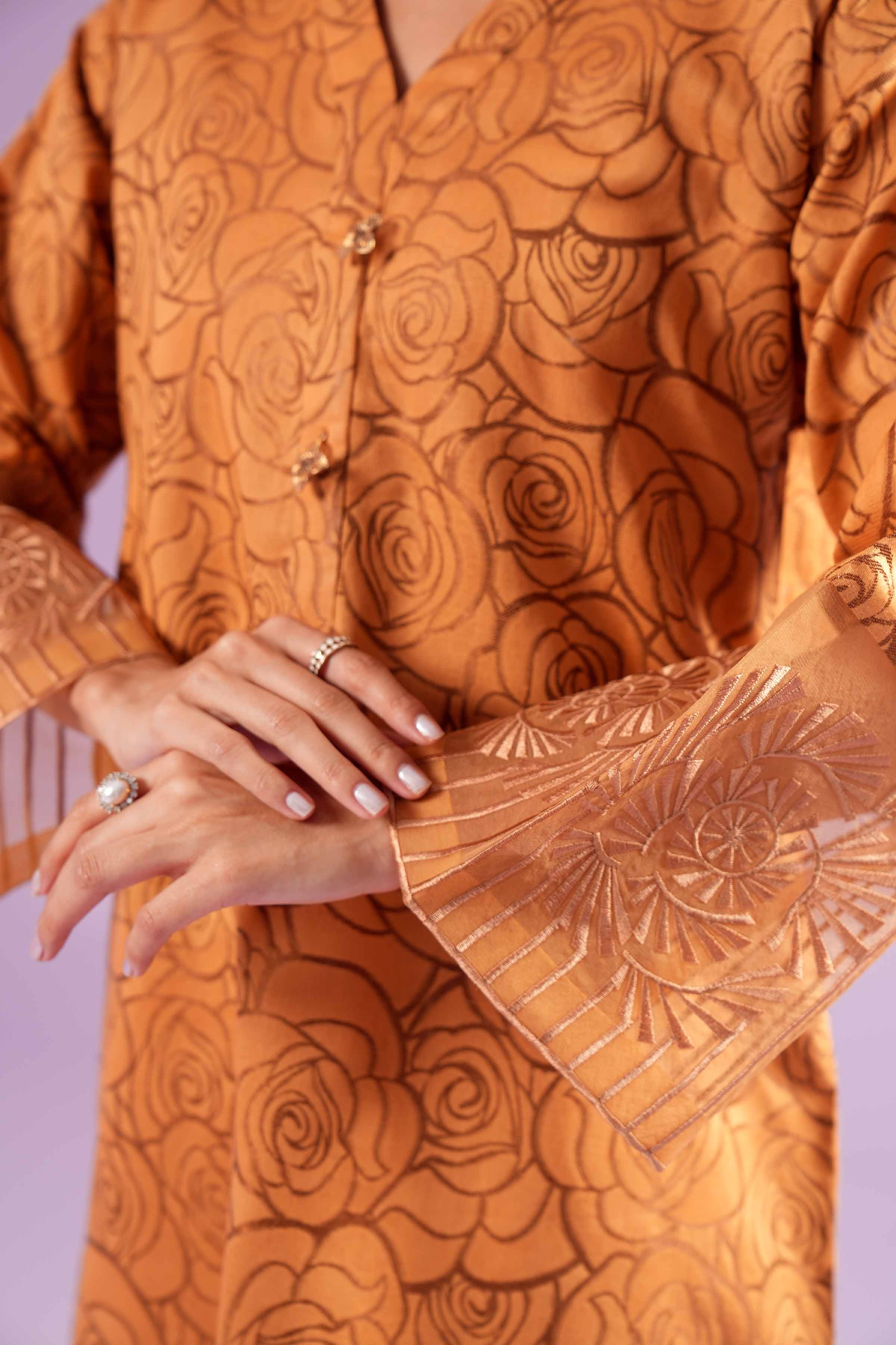 Embroidered Shirt - PE24-139