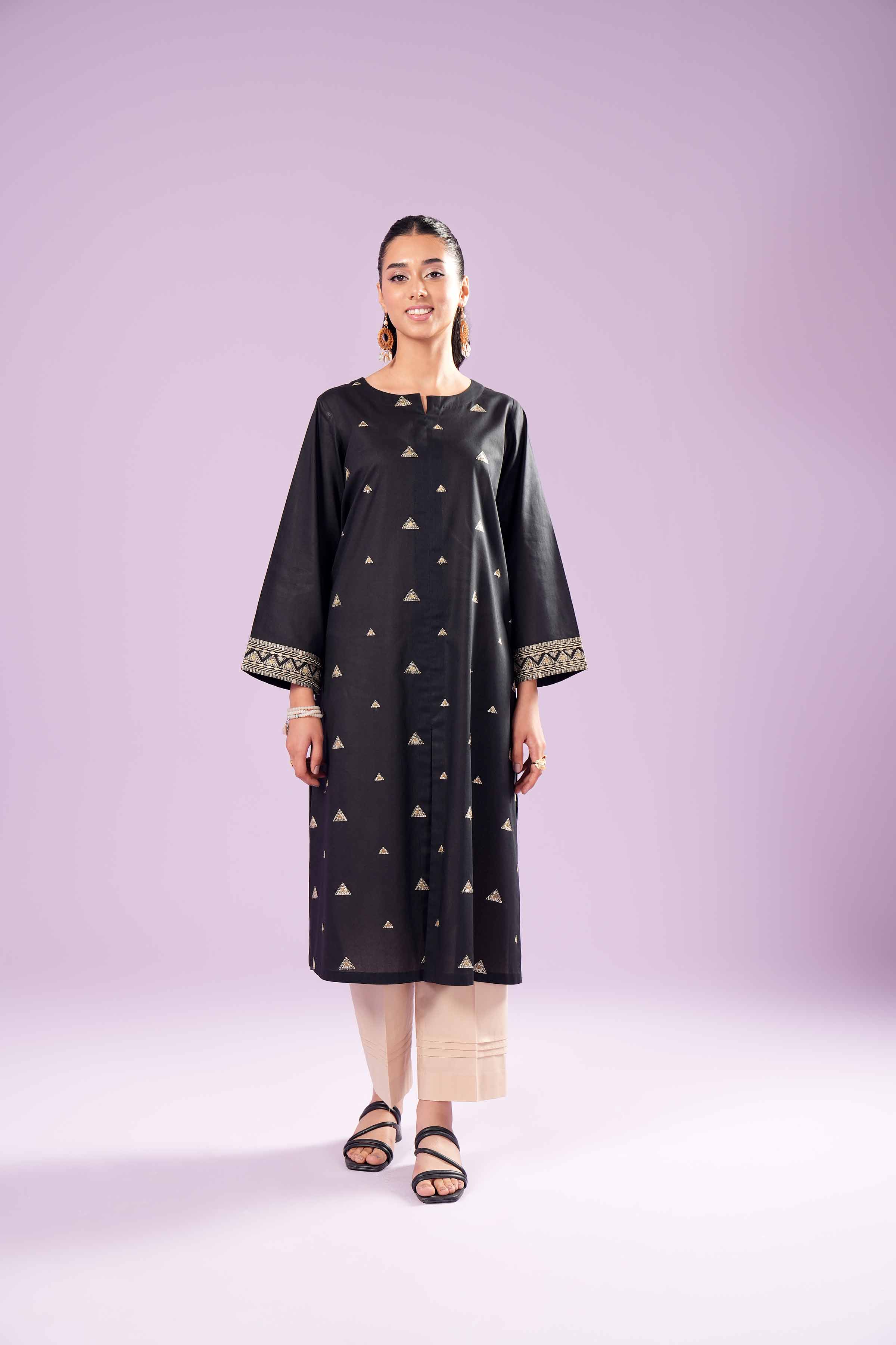 Embroidered Shirt - PE24-145