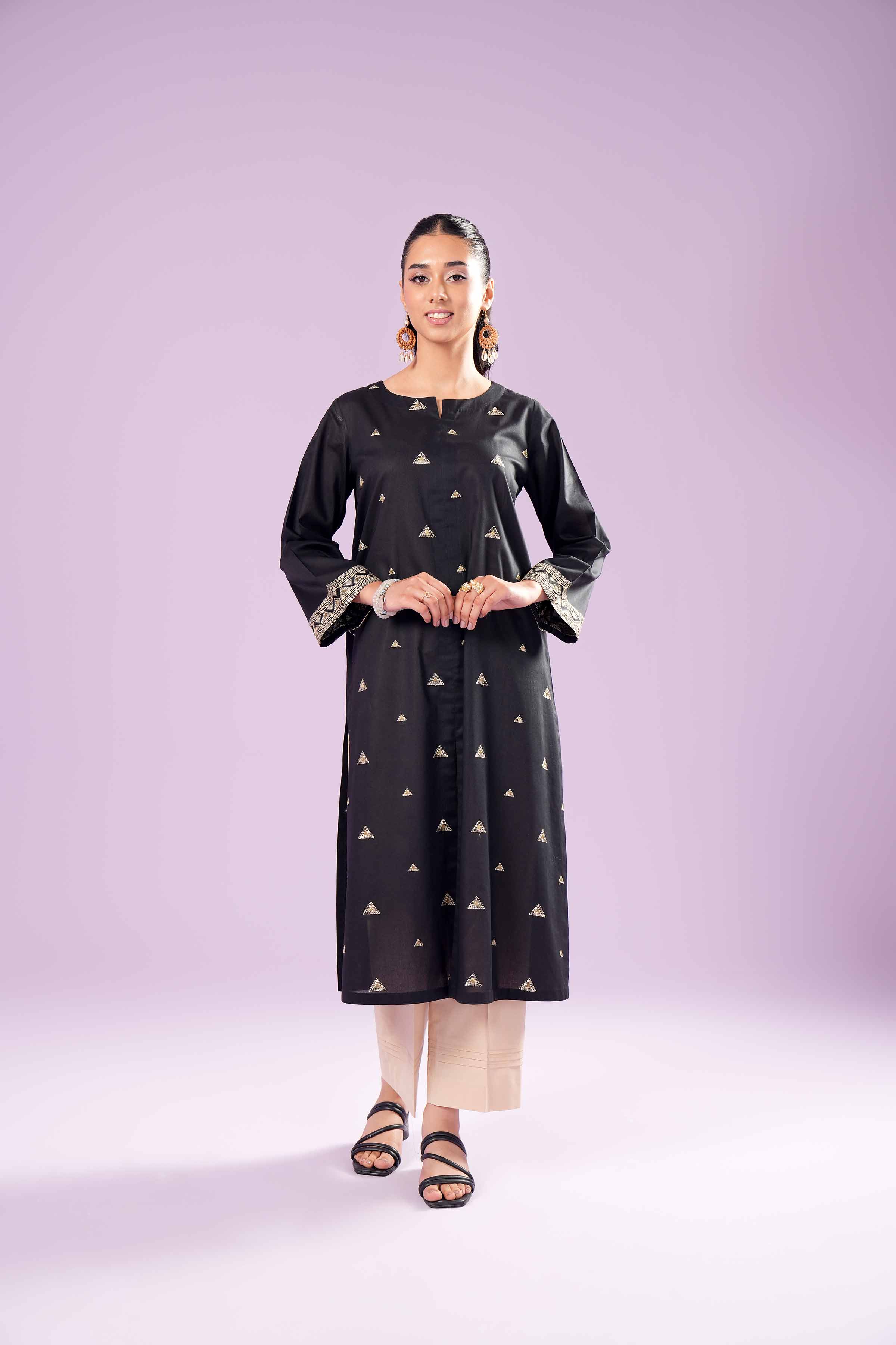 Embroidered Shirt - PE24-145