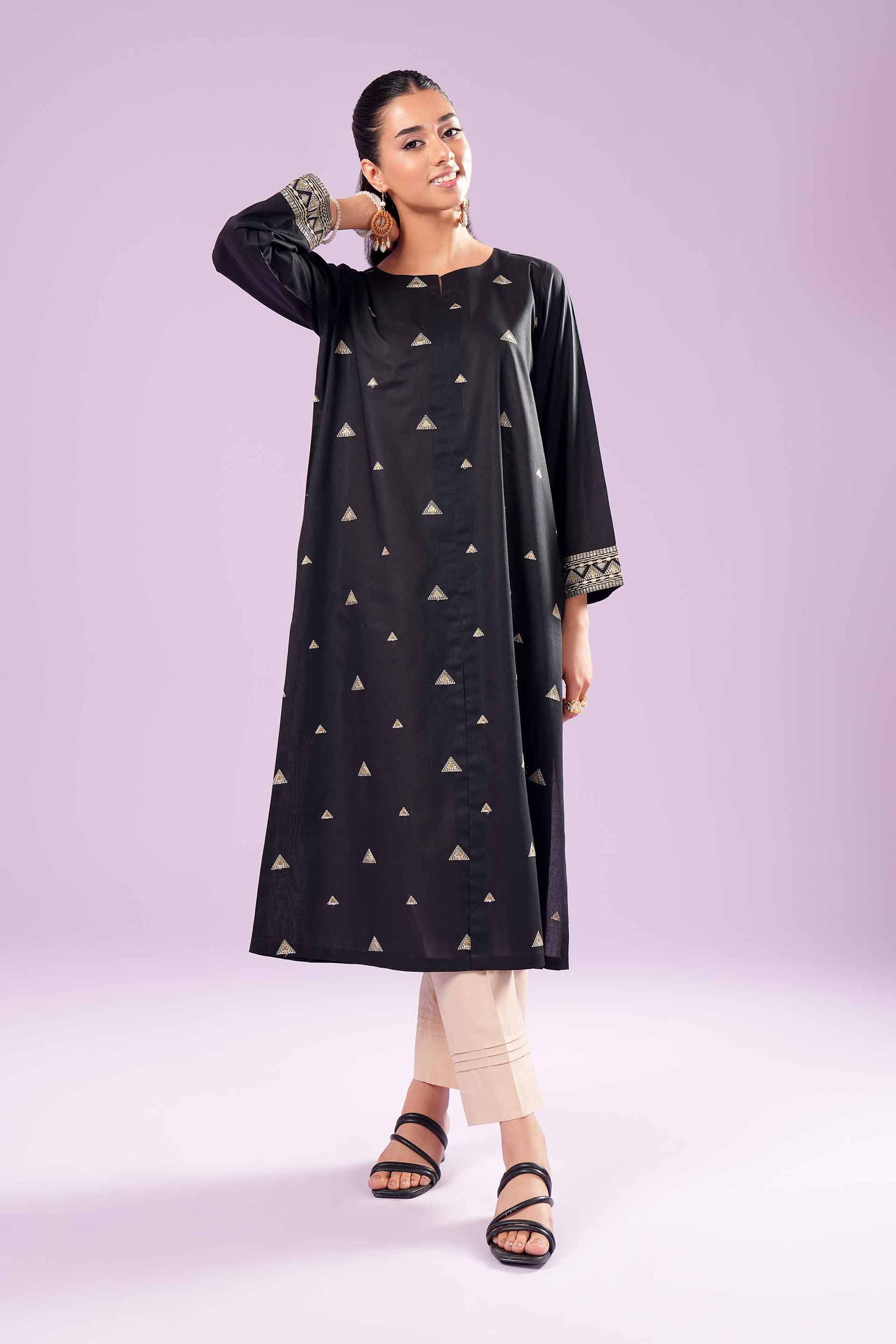 Embroidered Shirt - PE24-145