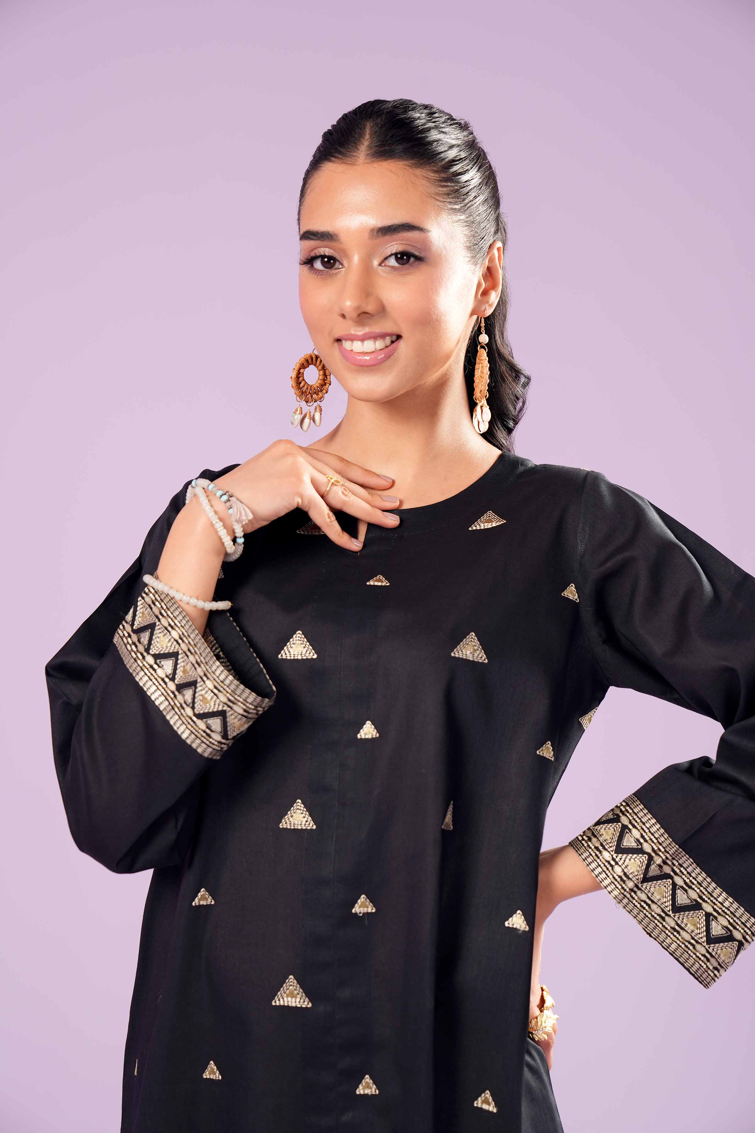 Embroidered Shirt - PE24-145