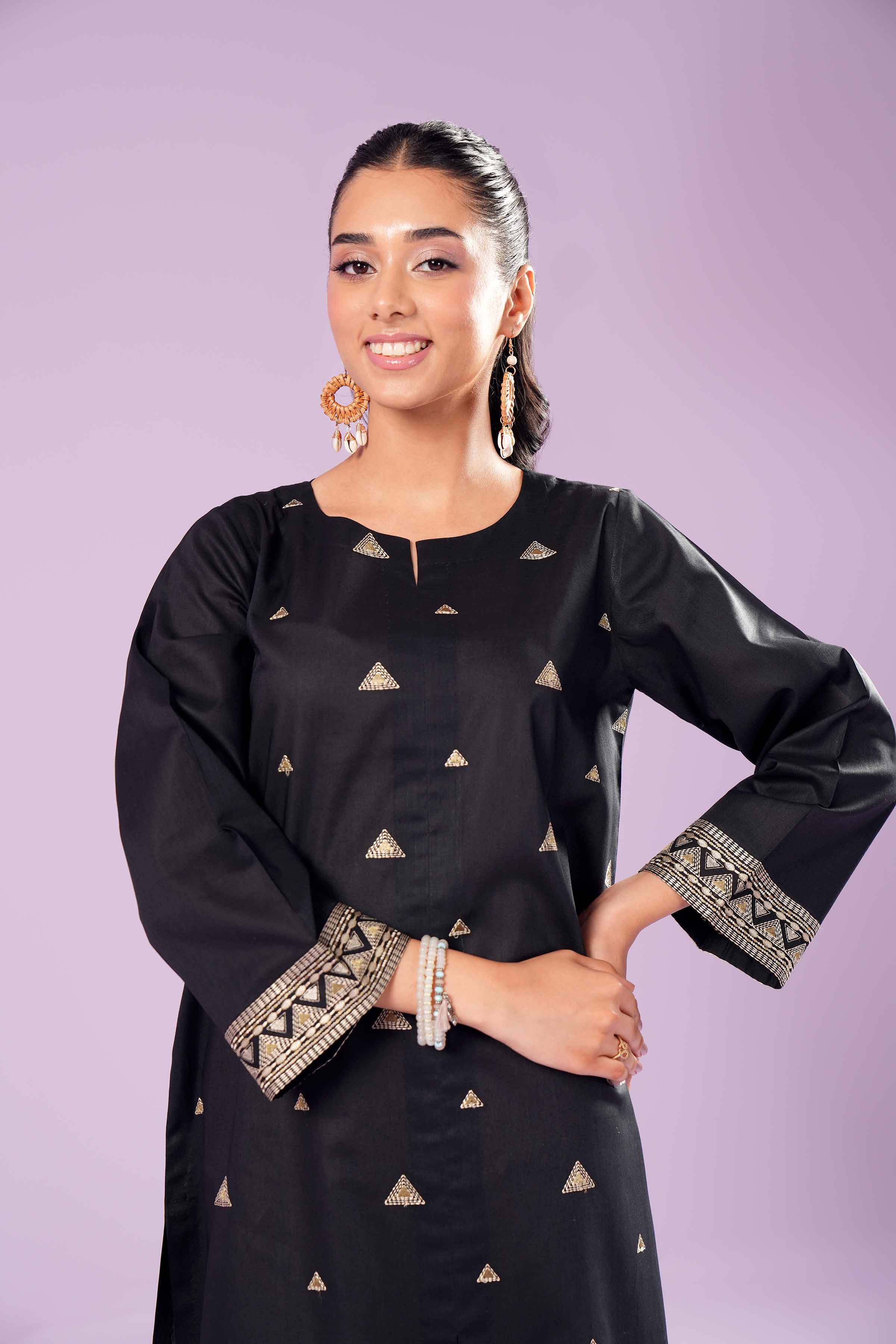 Embroidered Shirt - PE24-145