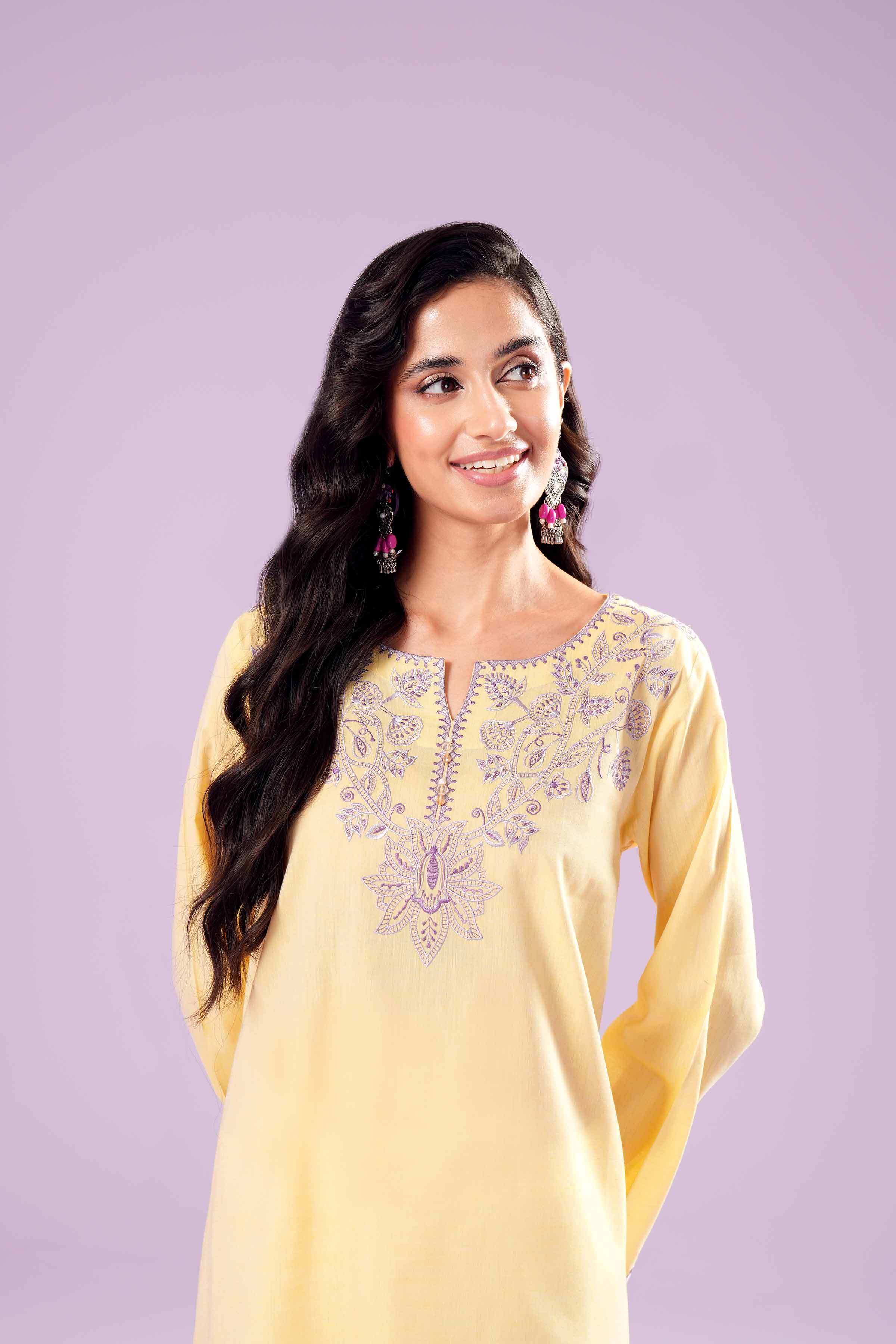 Embroidered Shirt - PE24-151