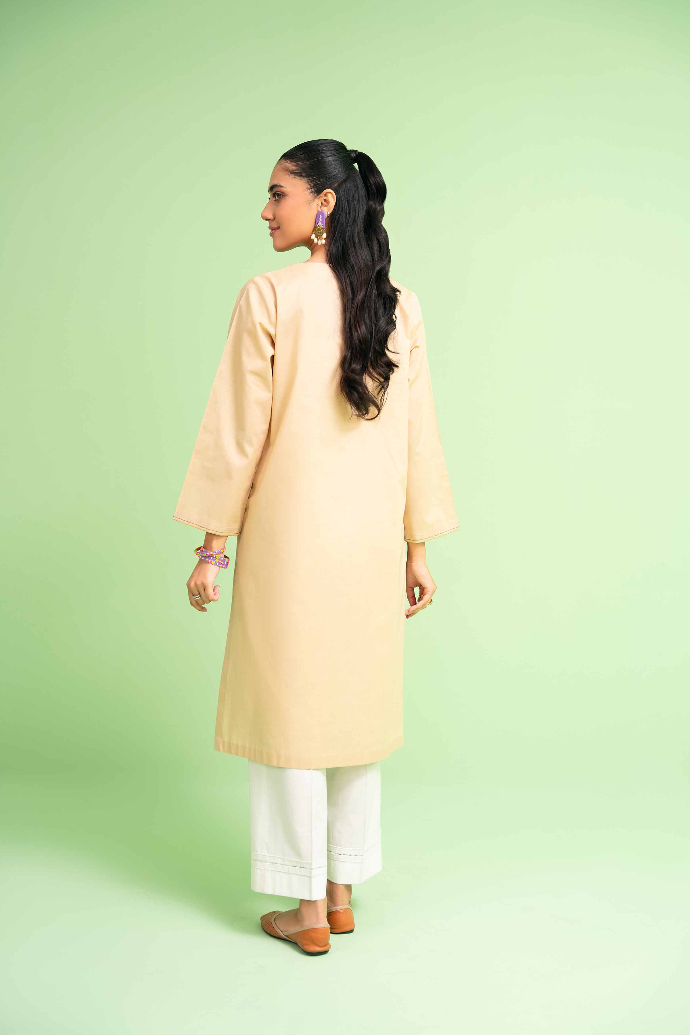 Embroidered Shirt - PE24-153