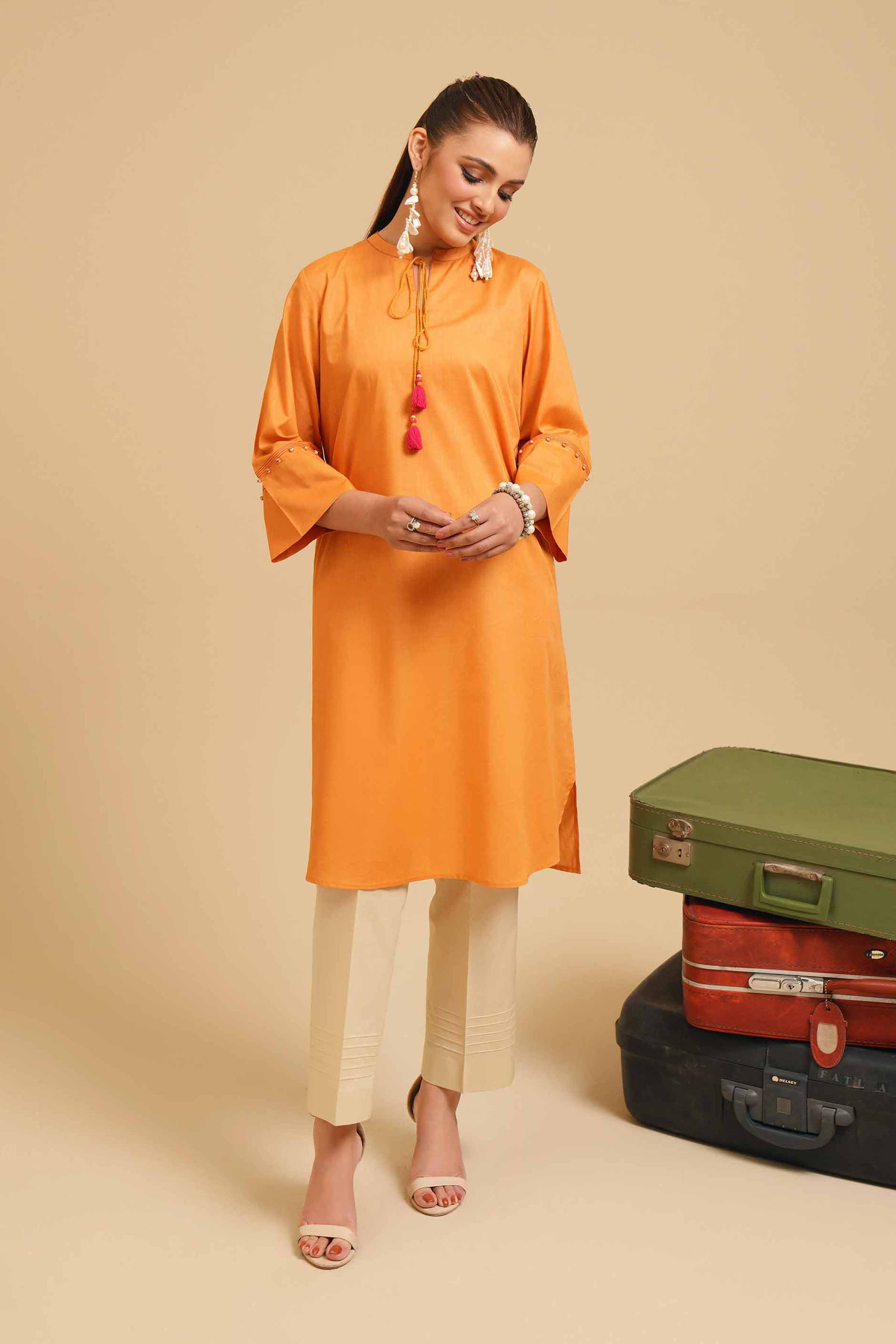 Embroidered Shirt - PE24-23