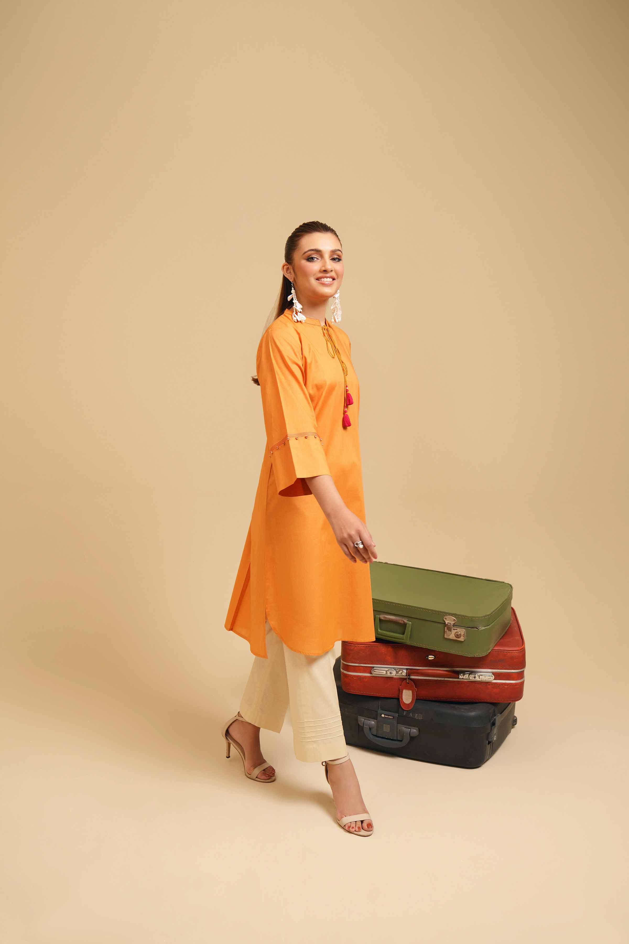 Embroidered Shirt - PE24-23