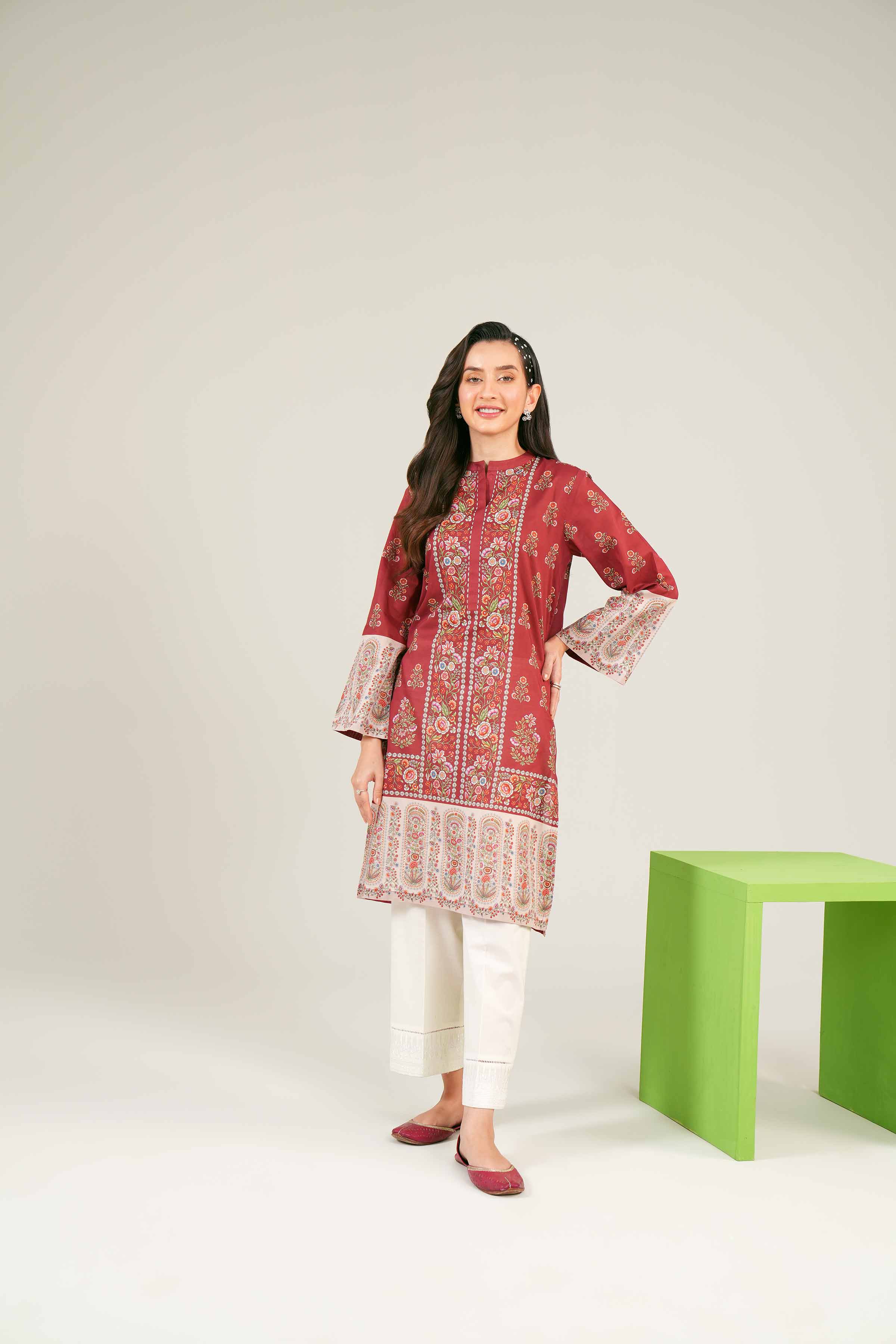 Printed Shirt - PE24-275