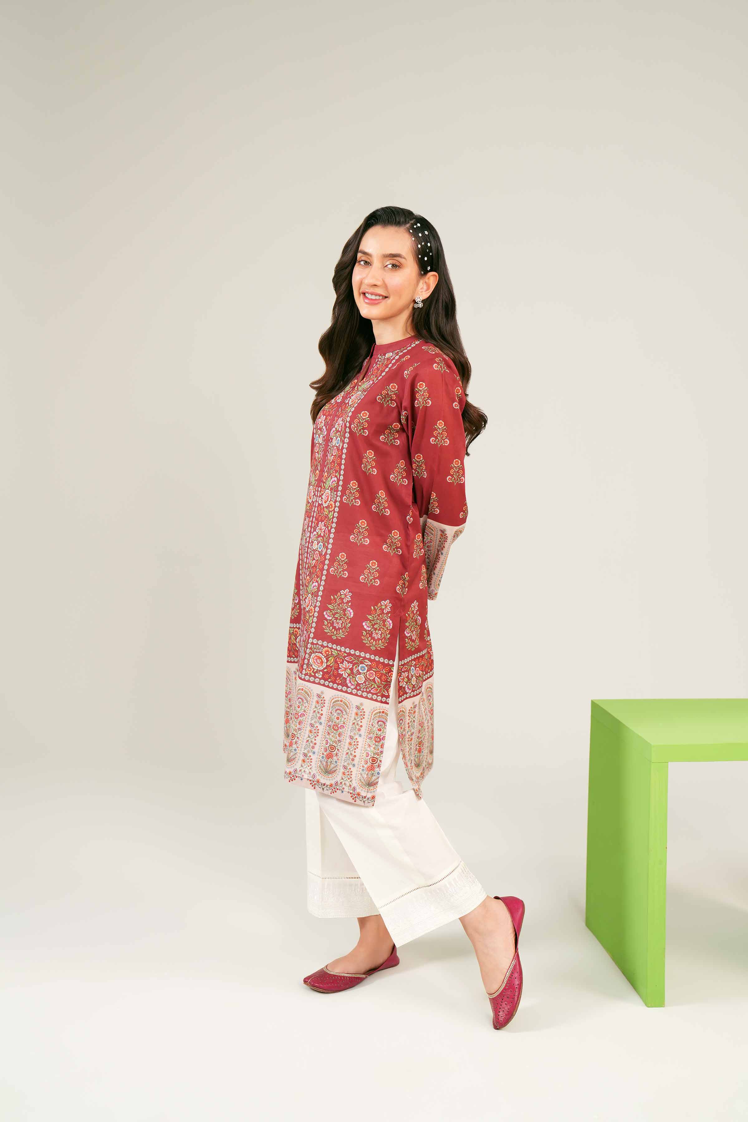 Printed Shirt - PE24-275