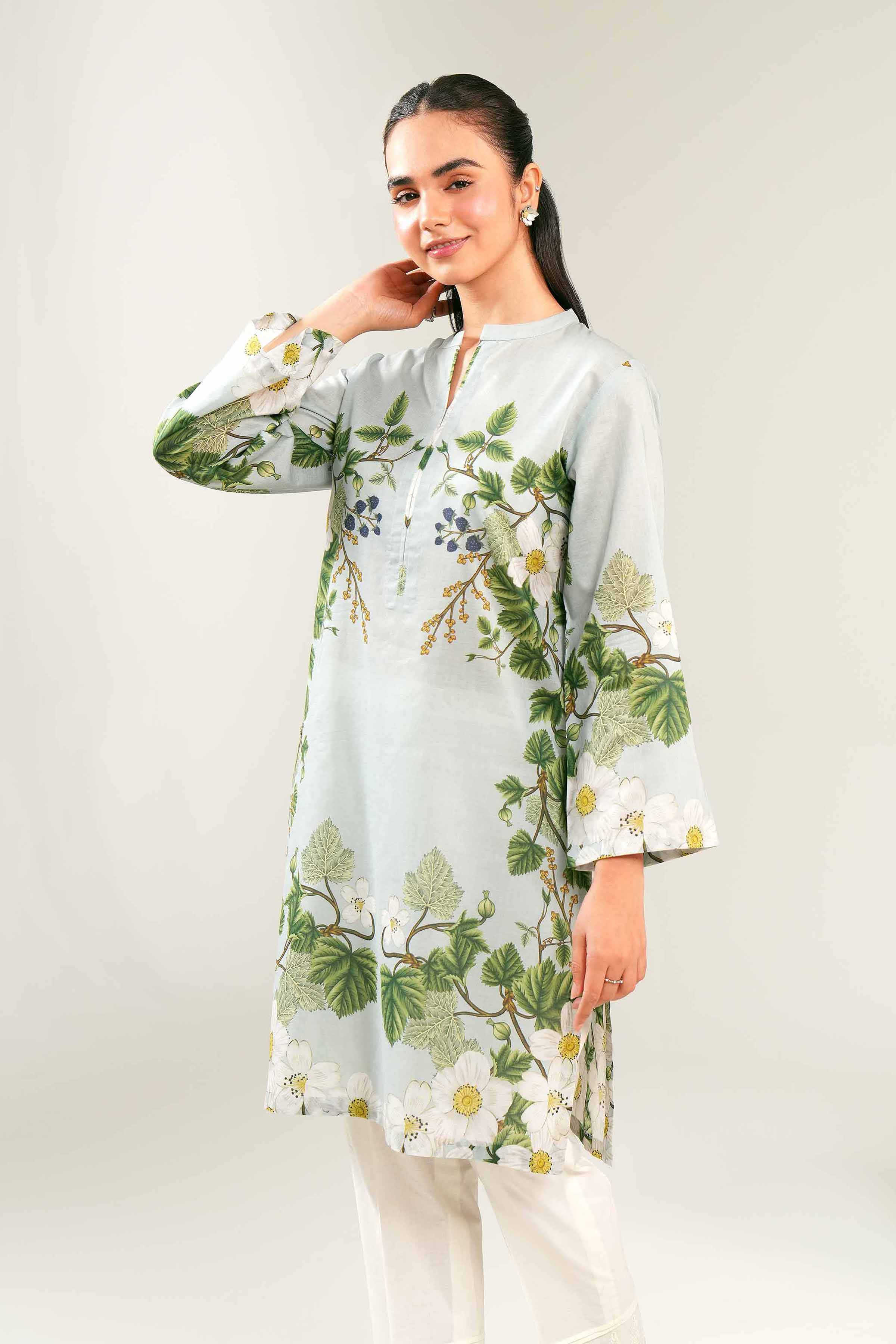 Printed Shirt - PE24-288