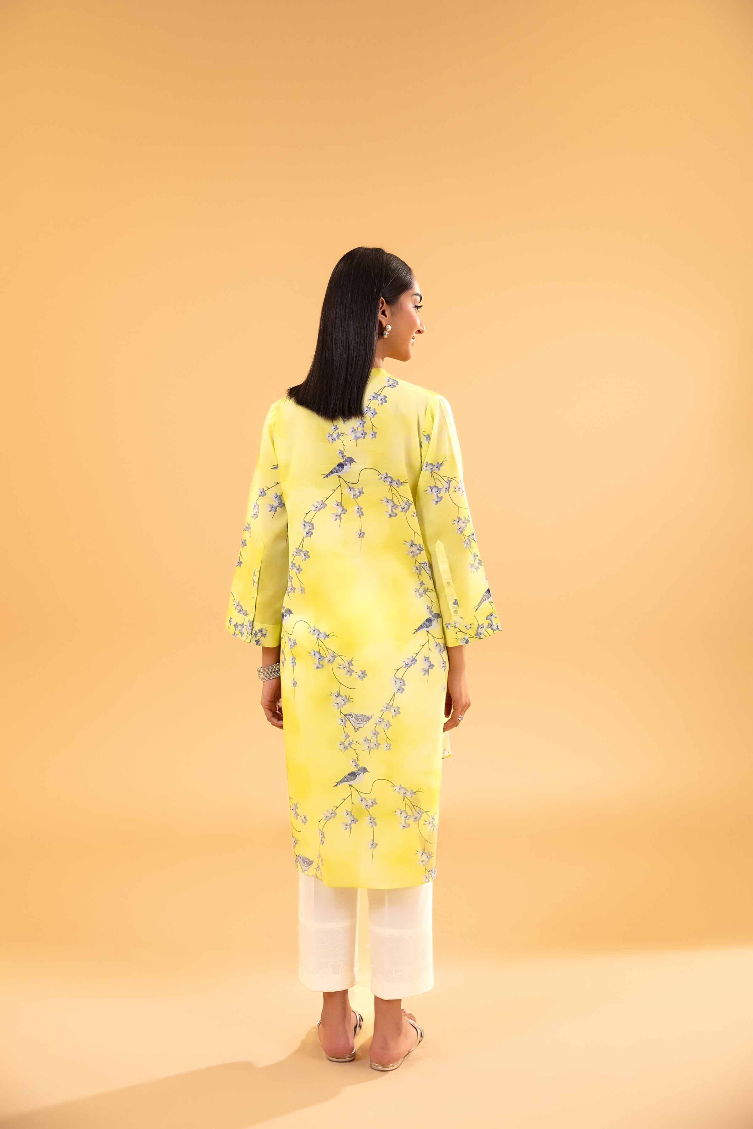 Printed Shirt - PE24-293