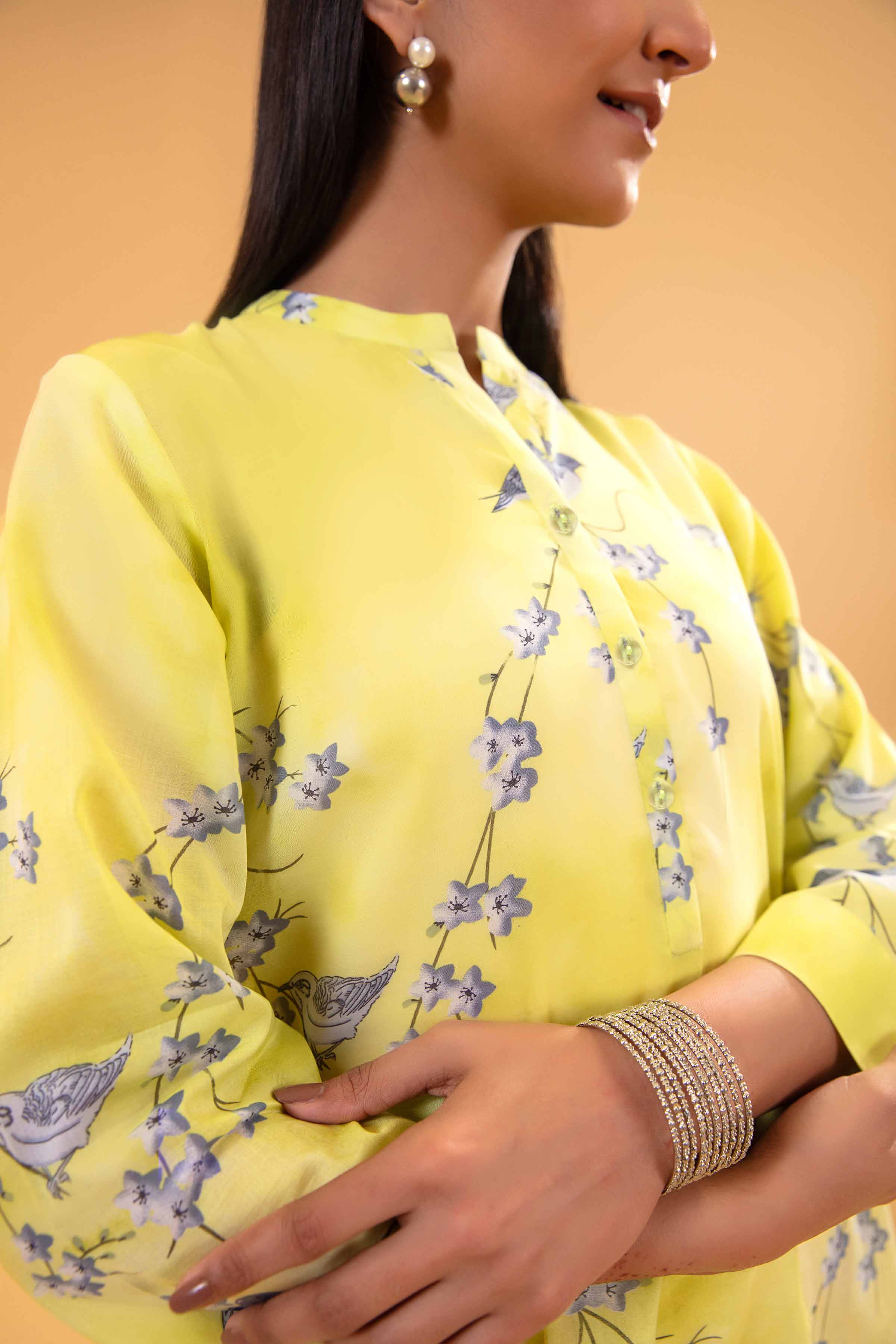 Printed Shirt - PE24-293