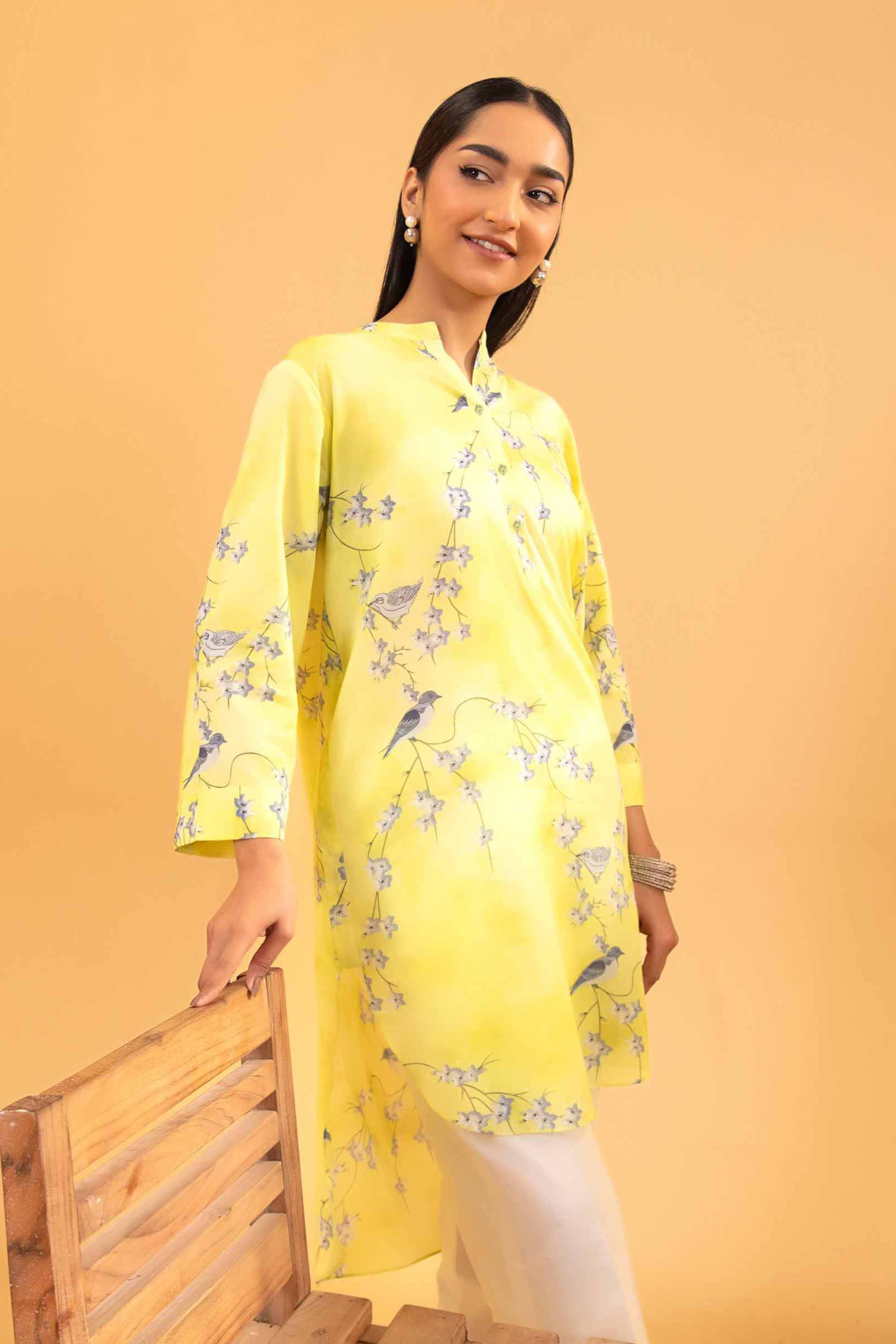 Printed Shirt - PE24-293