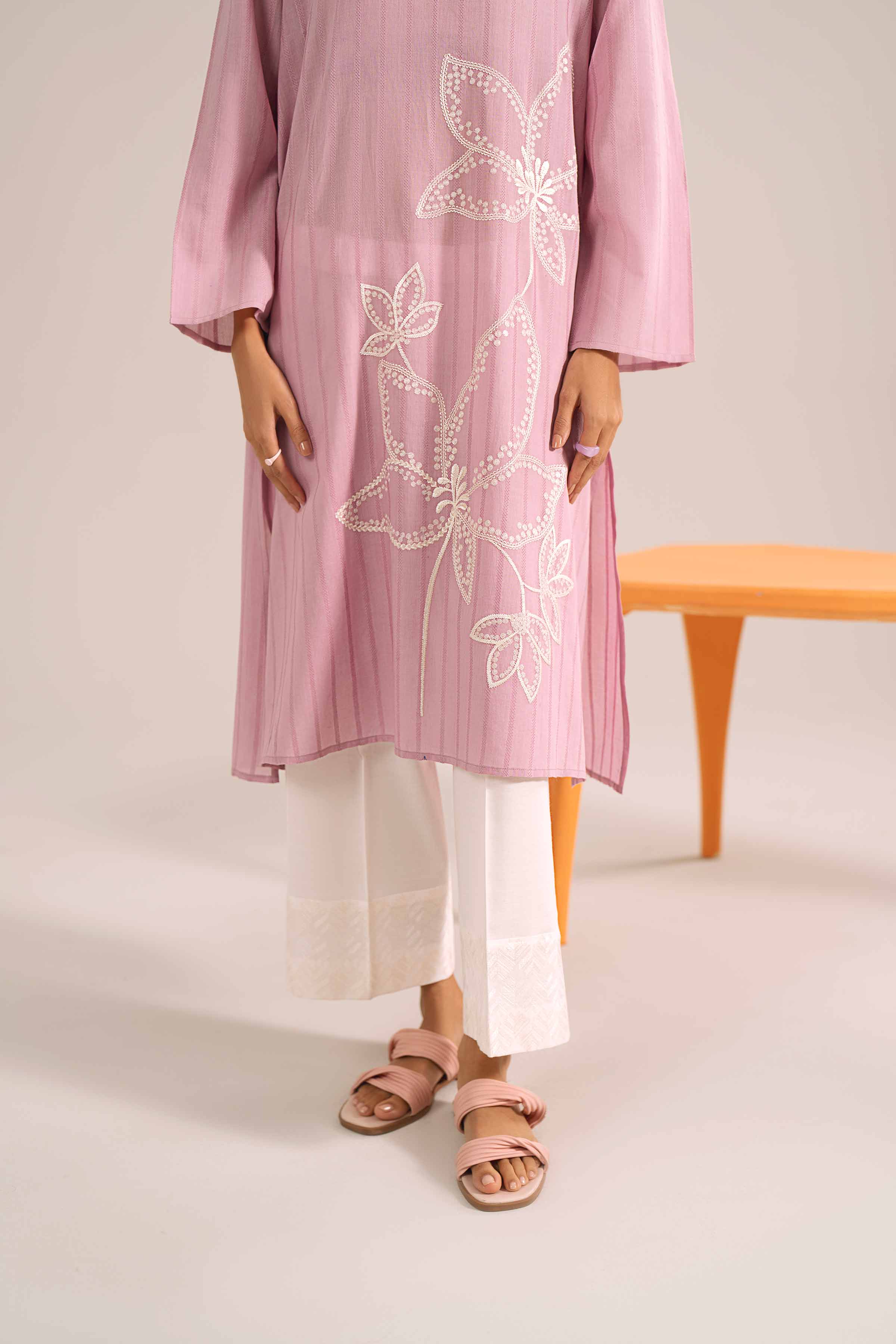 Embroidered Shirt - PE24-332